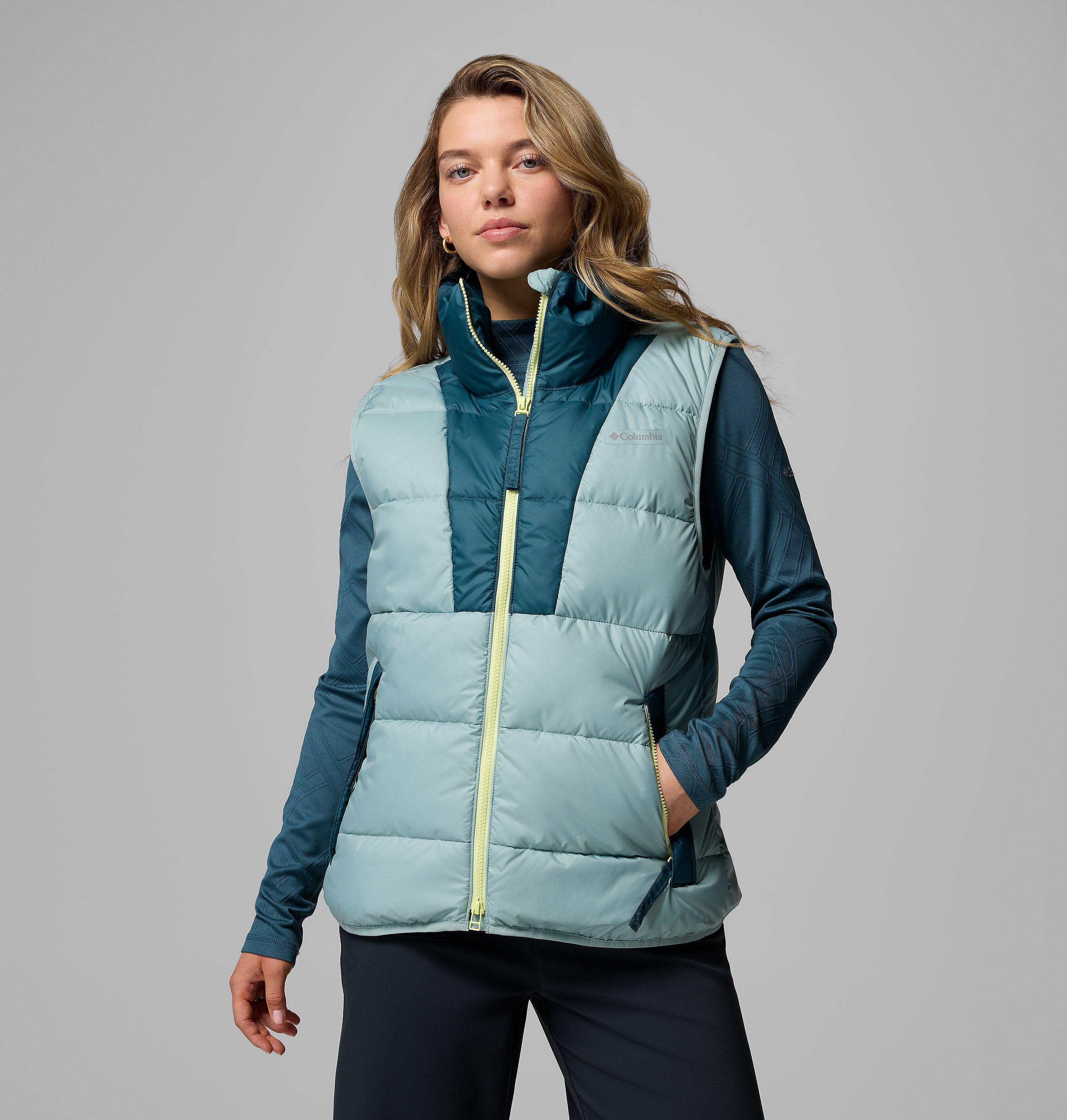 Columbia Women's Pike Lake  III Vest-