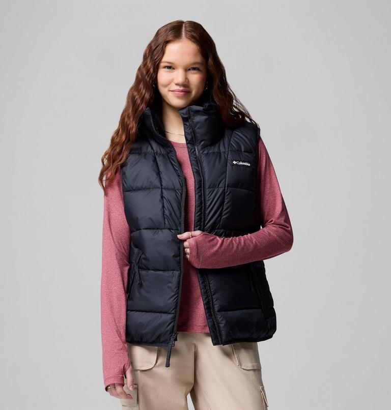 Women's Pike Lake III Insulated Puffer Gilet, Color: Black, image 5