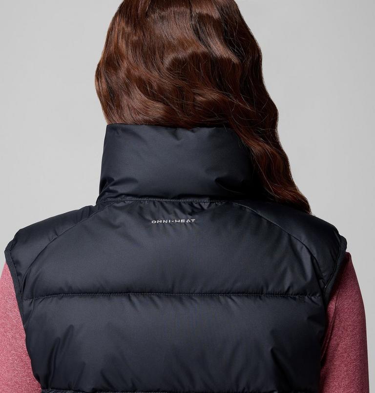 Women's Pike Lake III Insulated Puffer Gilet, Color: Black, image 8