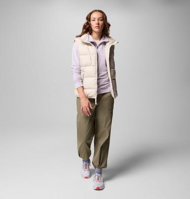 Chaleco acolchado y aislante Pike Lake III para mujer, Color: Dark Stone, image 4