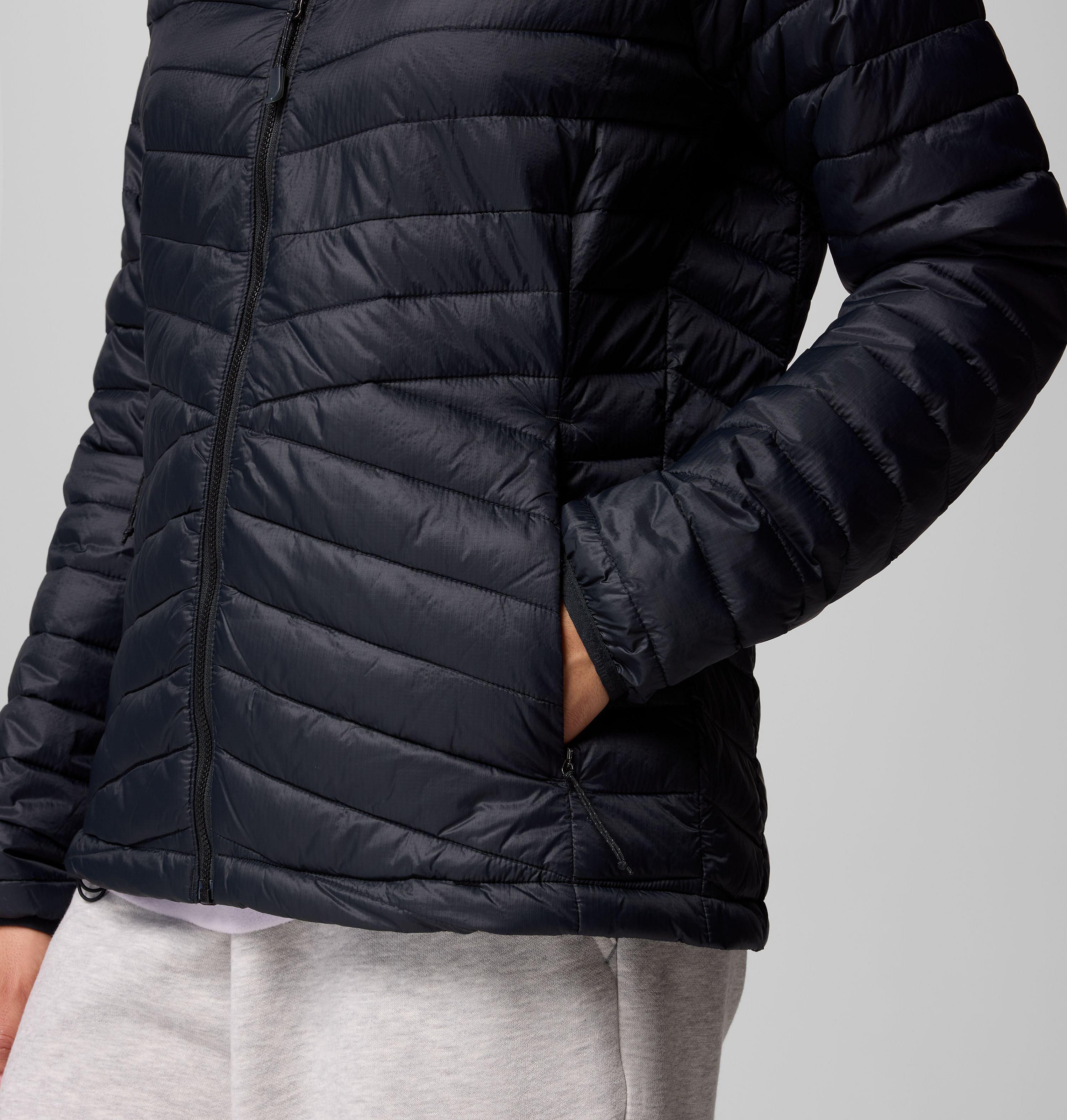 Women's Powder Pass Jacket 7