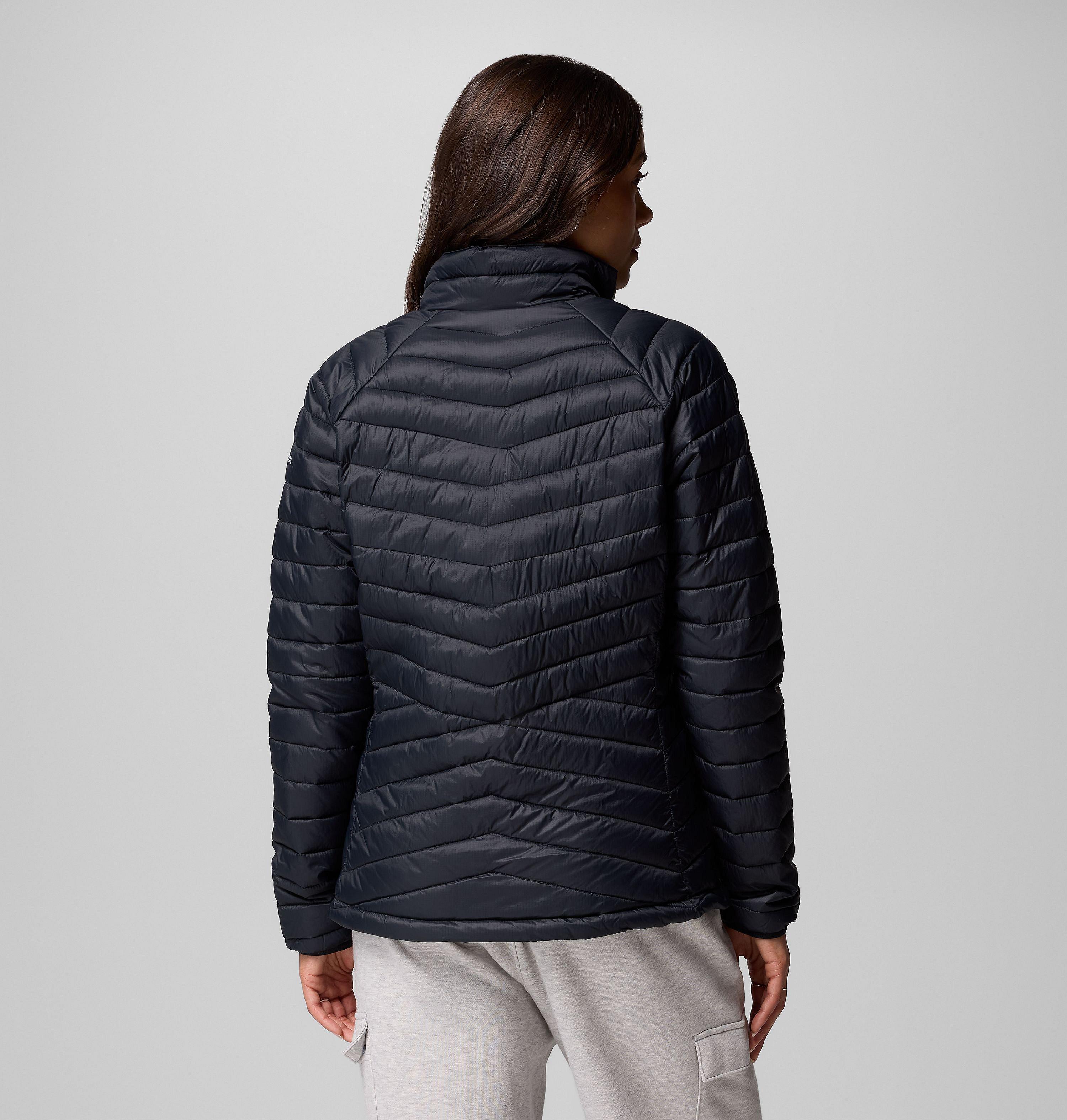 Women's Powder Pass Jacket 3