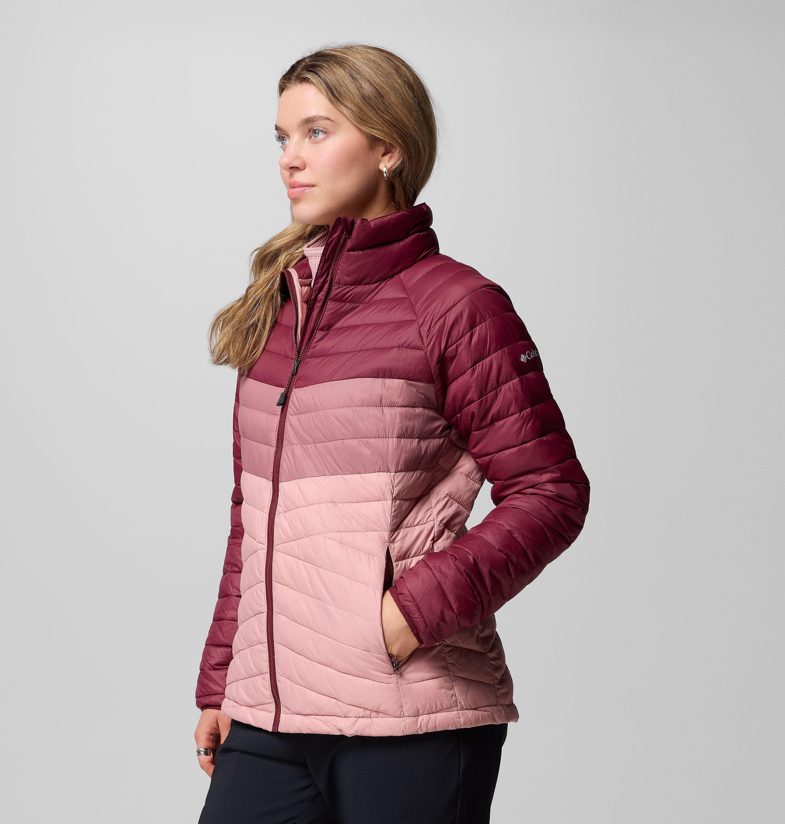Manteau Powder Pass pour femme 4