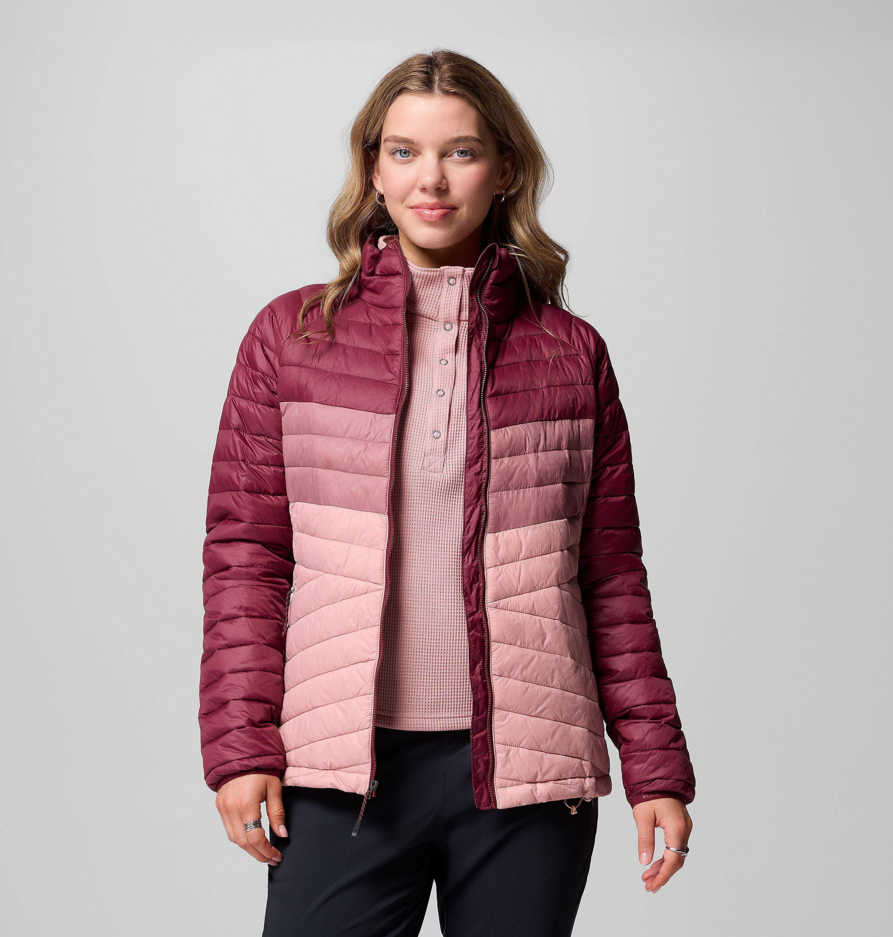 Manteau Powder Pass pour femme 5