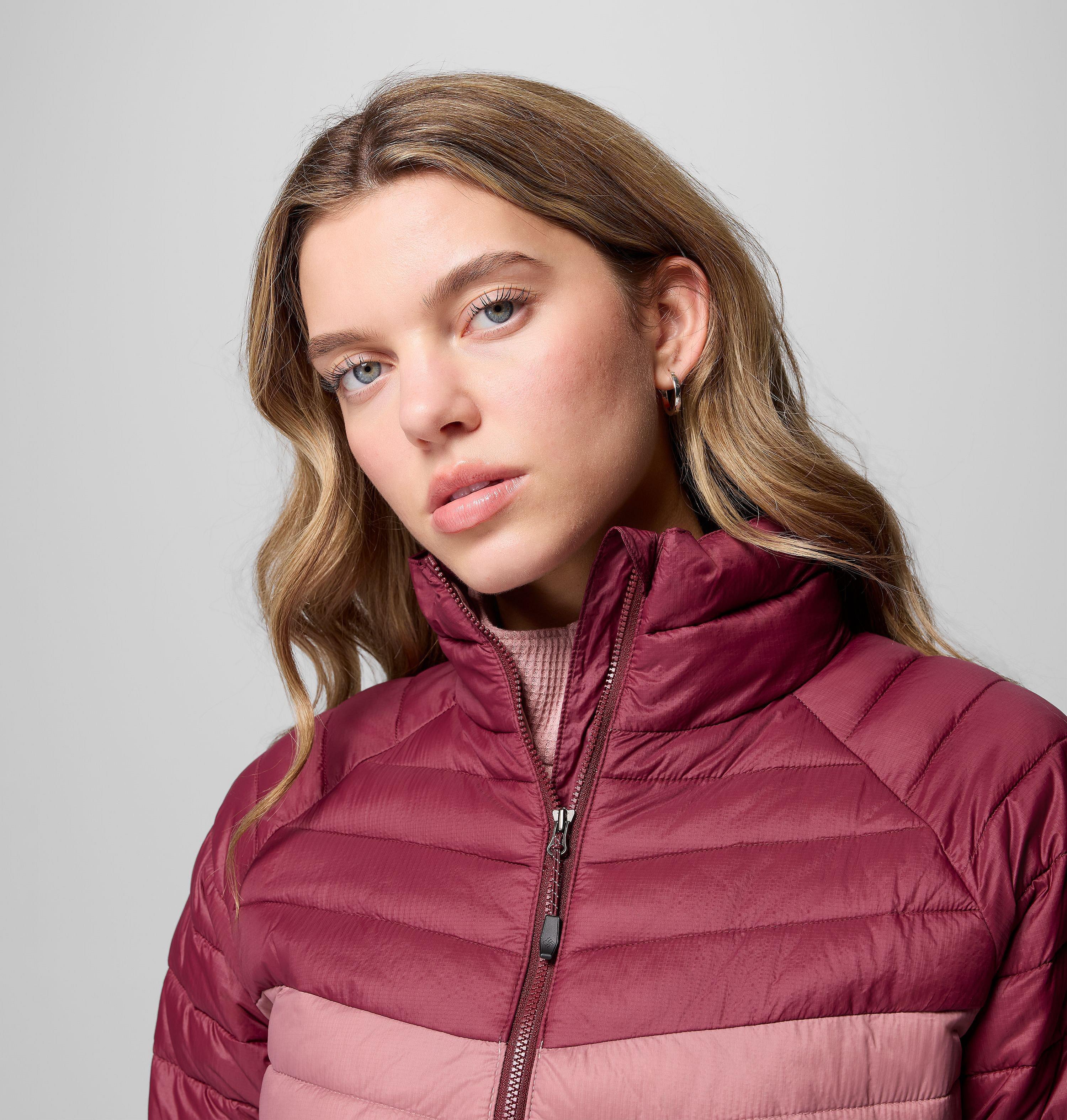 Manteau Powder Pass pour femme 6