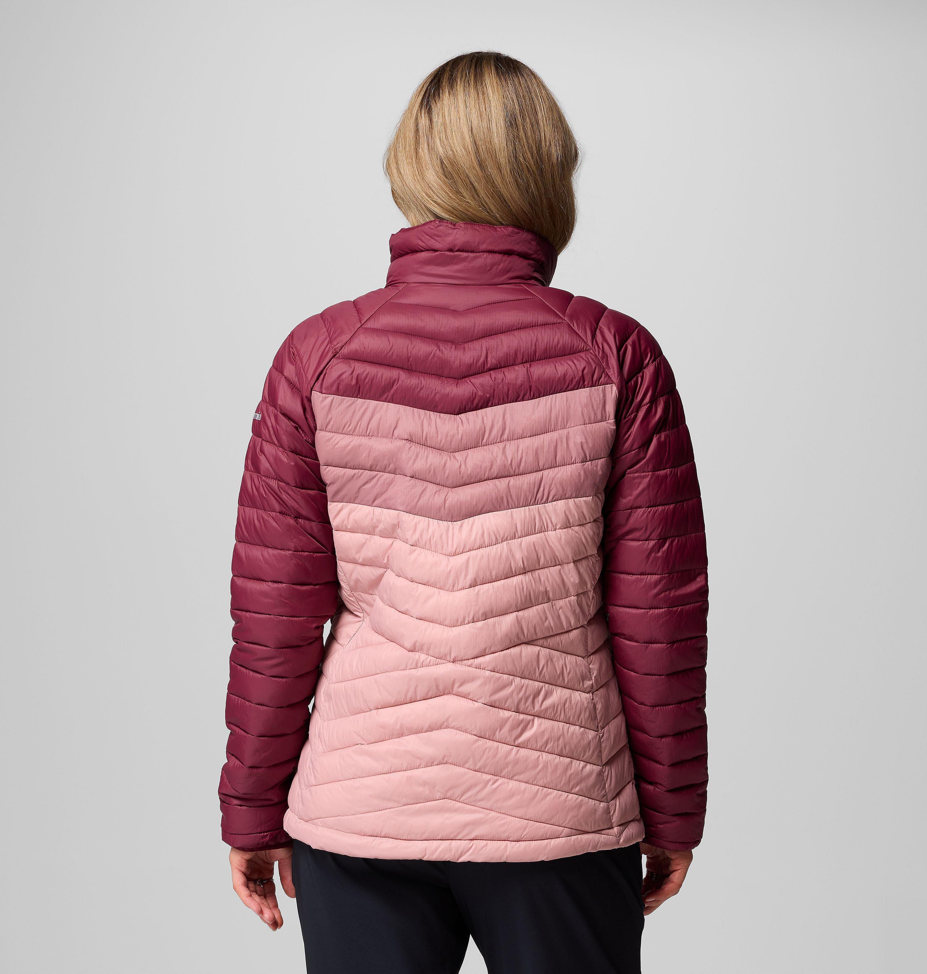 Manteau Powder Pass pour femme 3