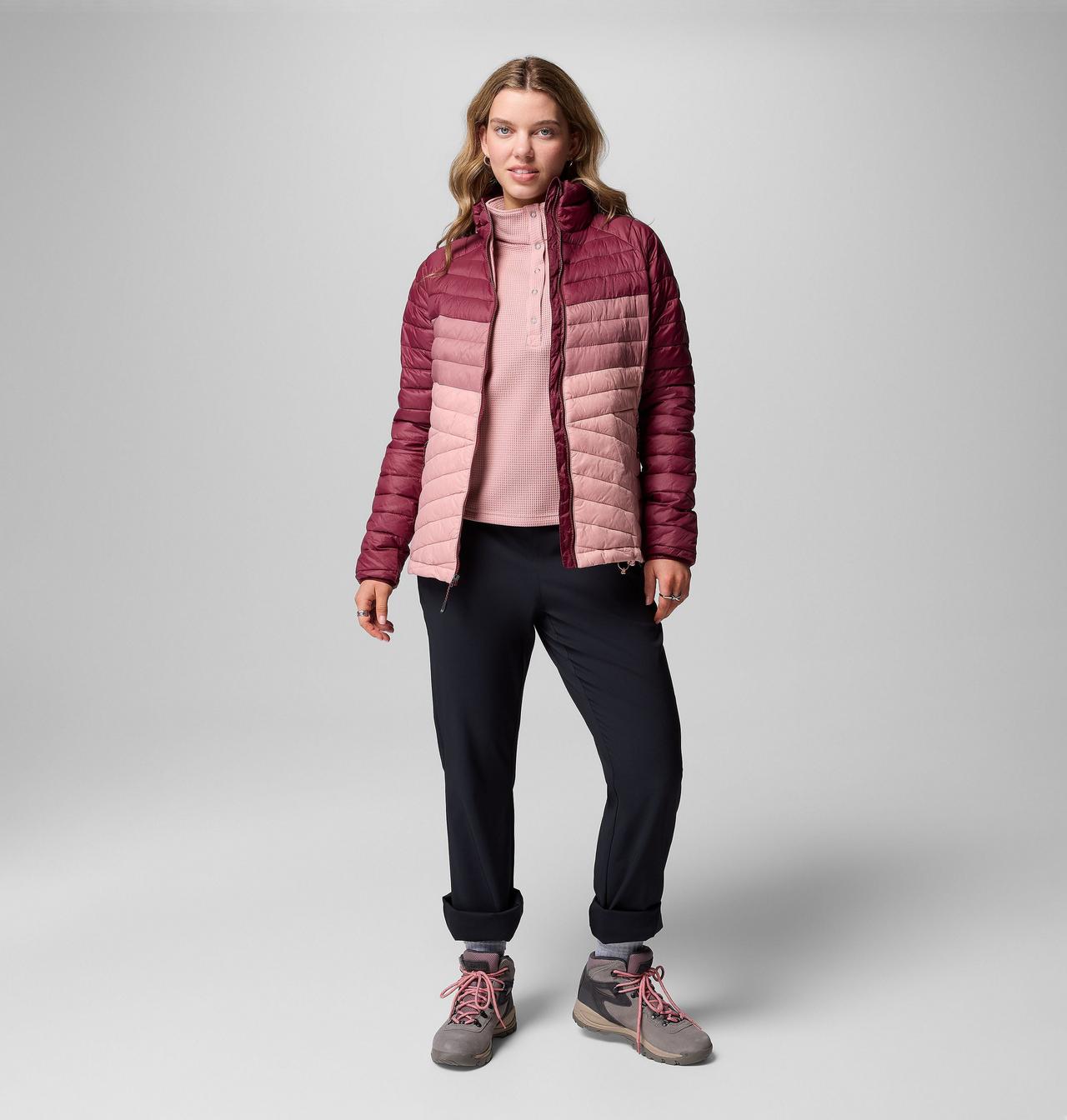 Women's Powder Pass™ Jacket 2