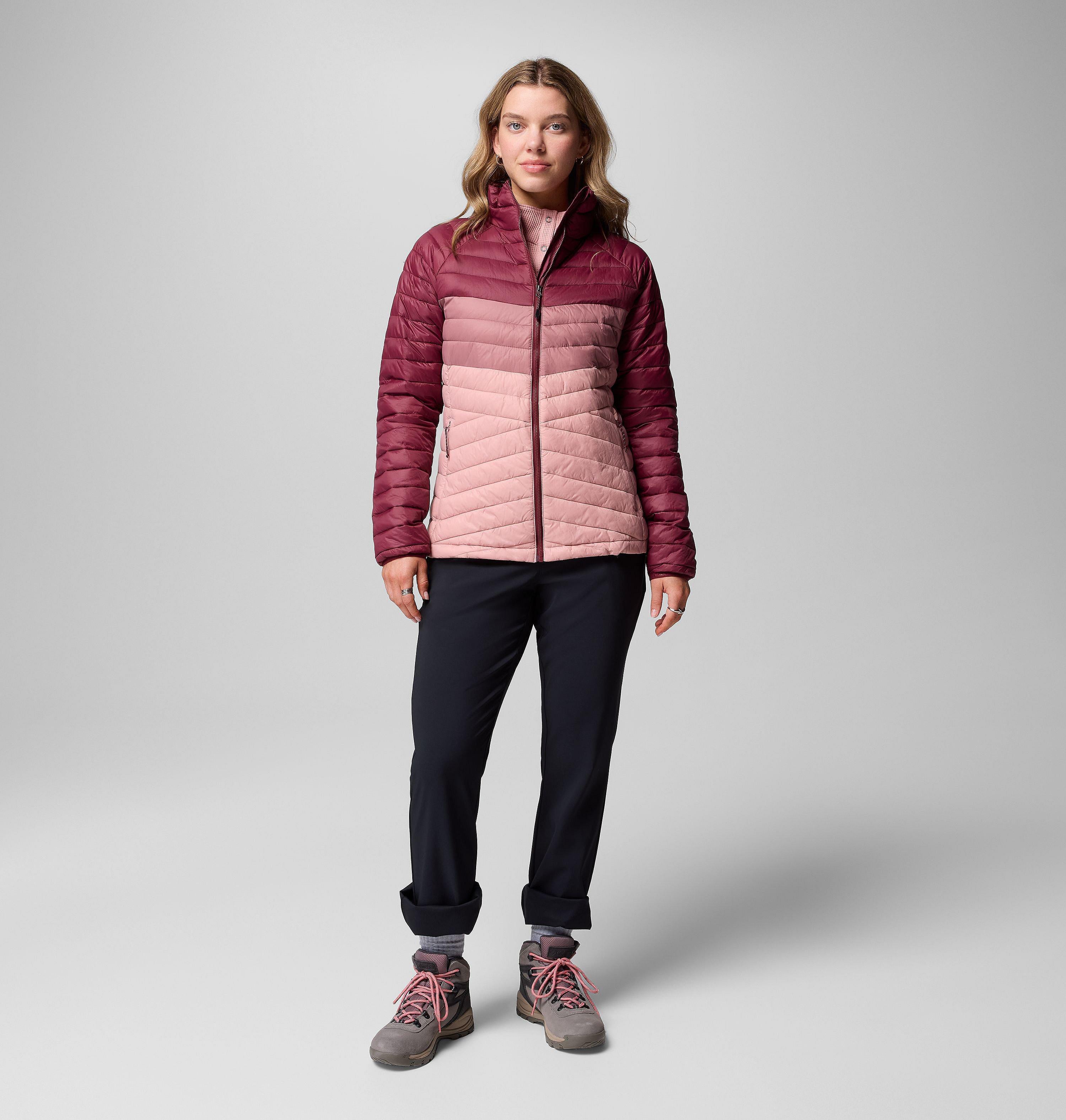 Manteau Powder Pass pour femme 8
