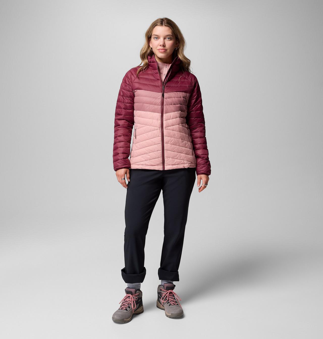 Women's Powder Pass™ Jacket 8