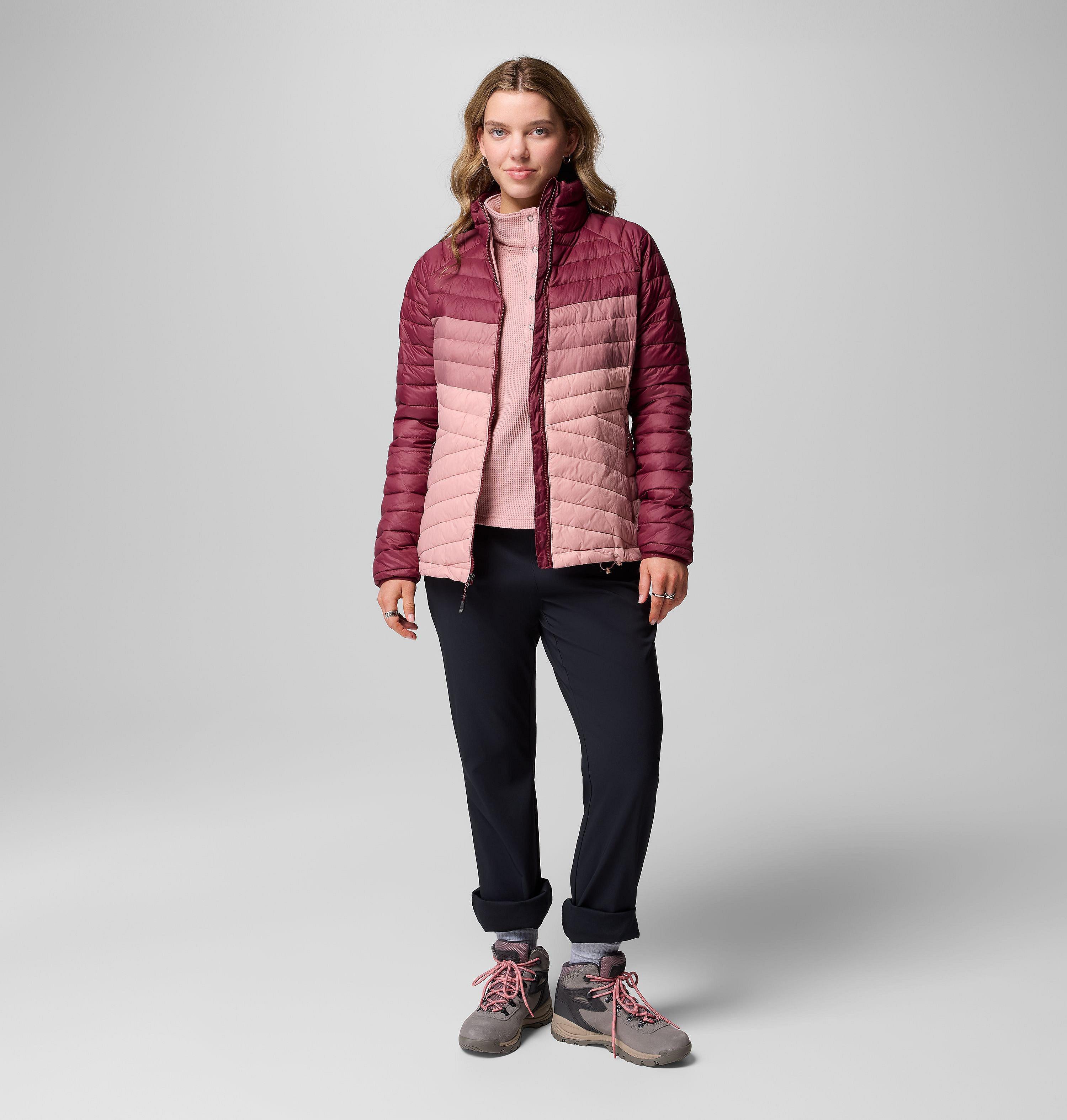 Manteau Powder Pass pour femme 9