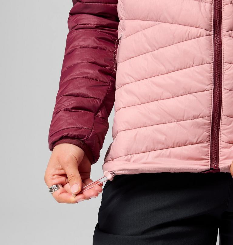 , Color: Eraser Pink, Fig, Rich Wine, image 7