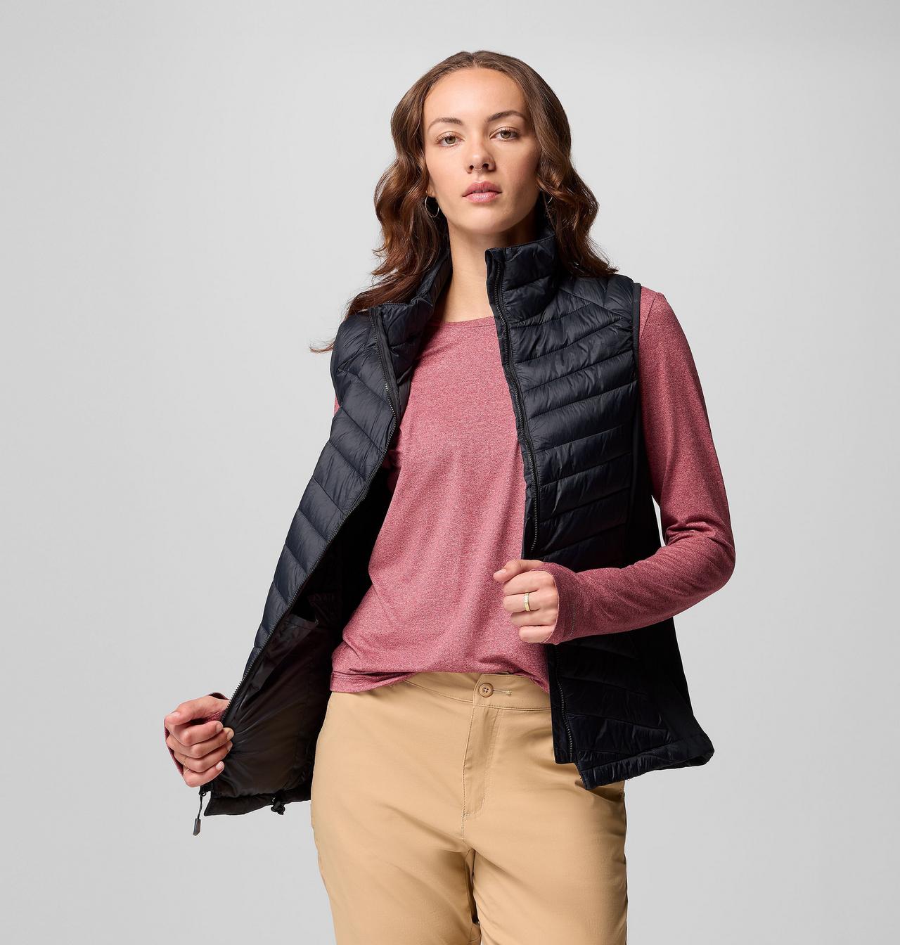 Powder Pass™ III Hybrid Vest | 010 | XL 5