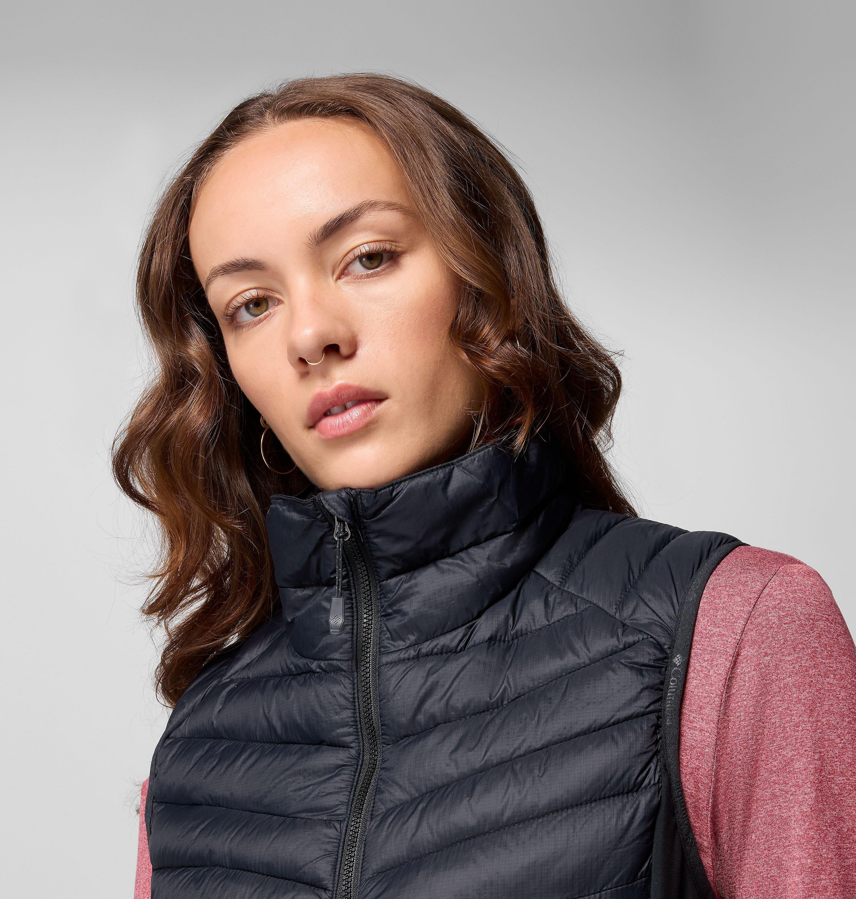 Women's Powder Pass III Hybrid Vest | 010 | XL 6