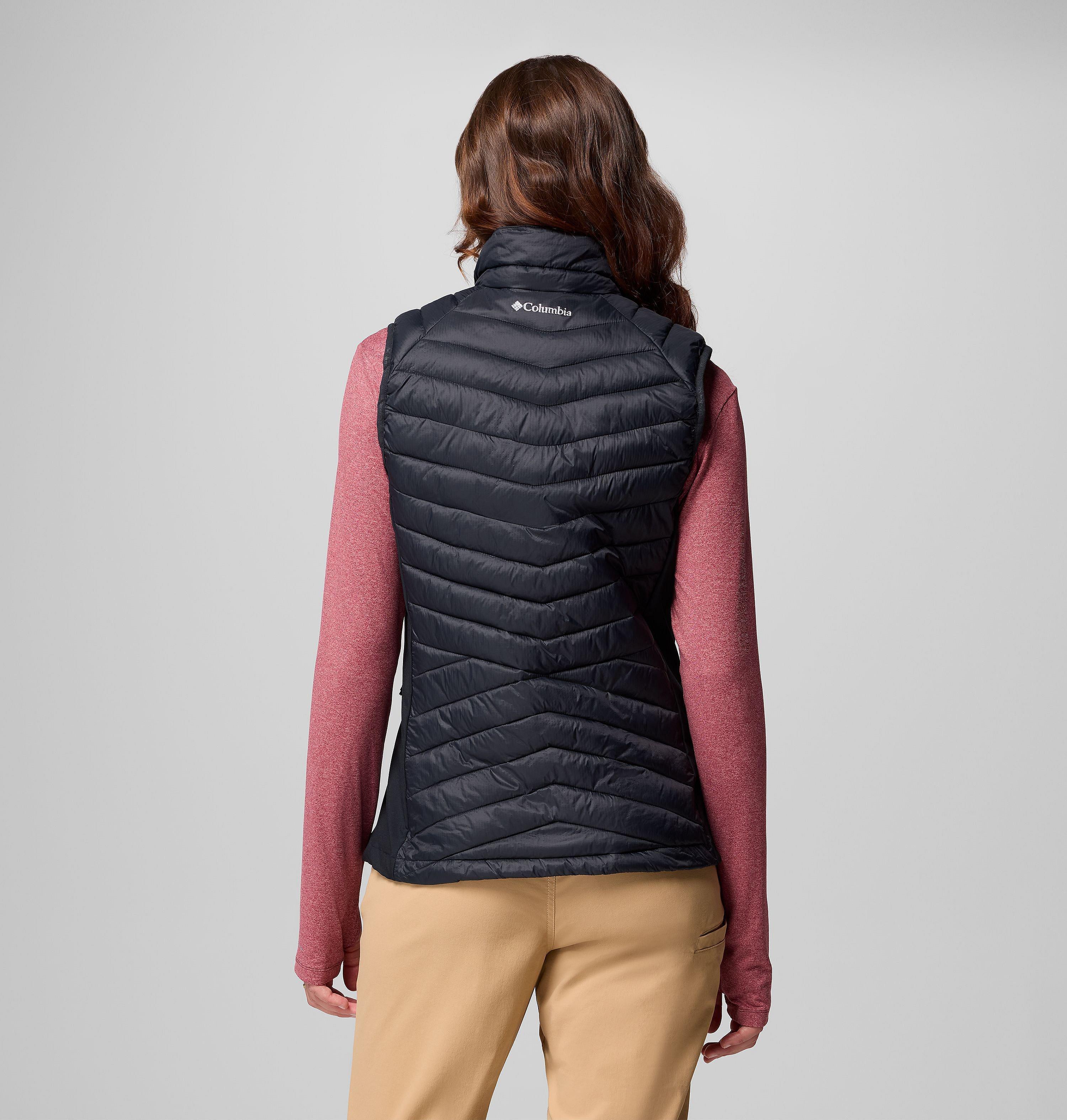 Women's Powder Pass III Hybrid Vest | 010 | XL 3