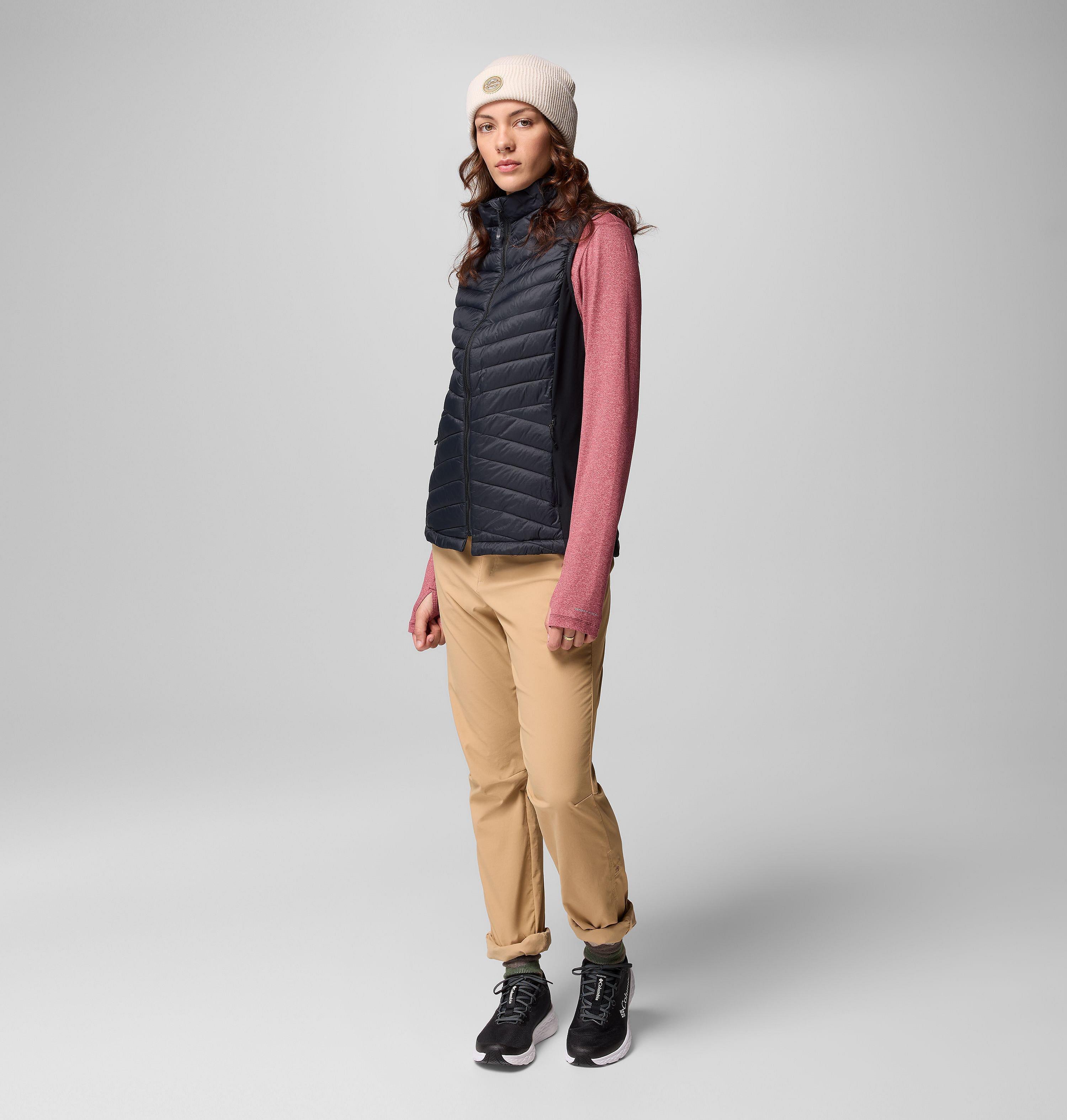 Women's Powder Pass III Hybrid Vest | 010 | XL 2