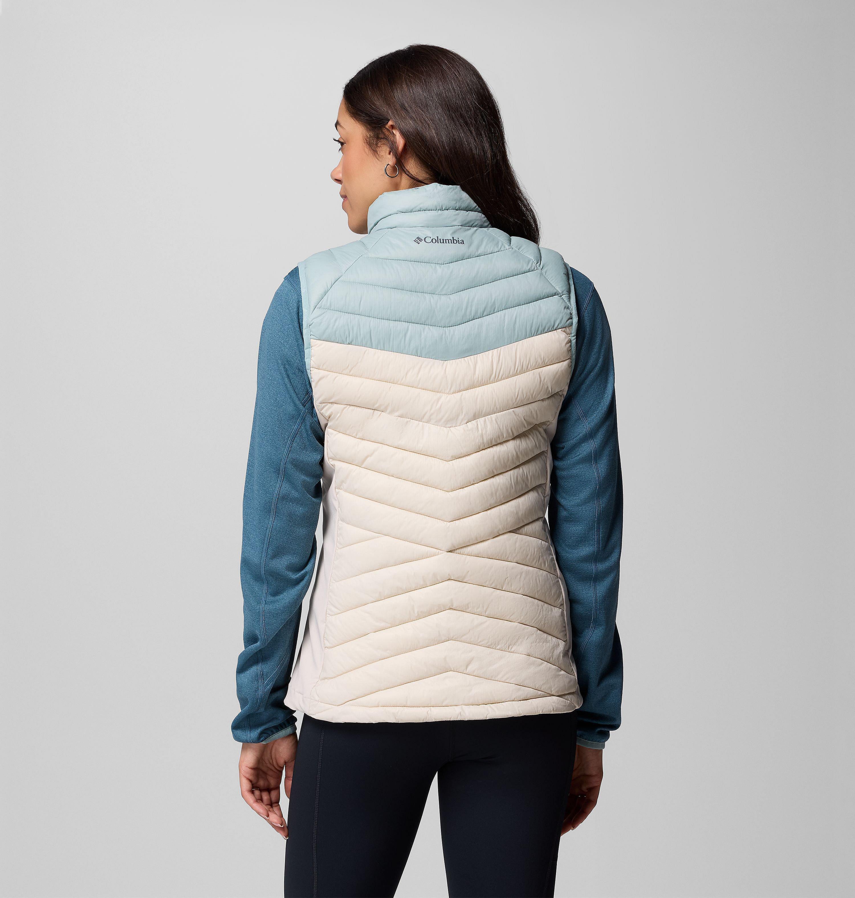Women's Powder Pass III Hybrid Vest 3