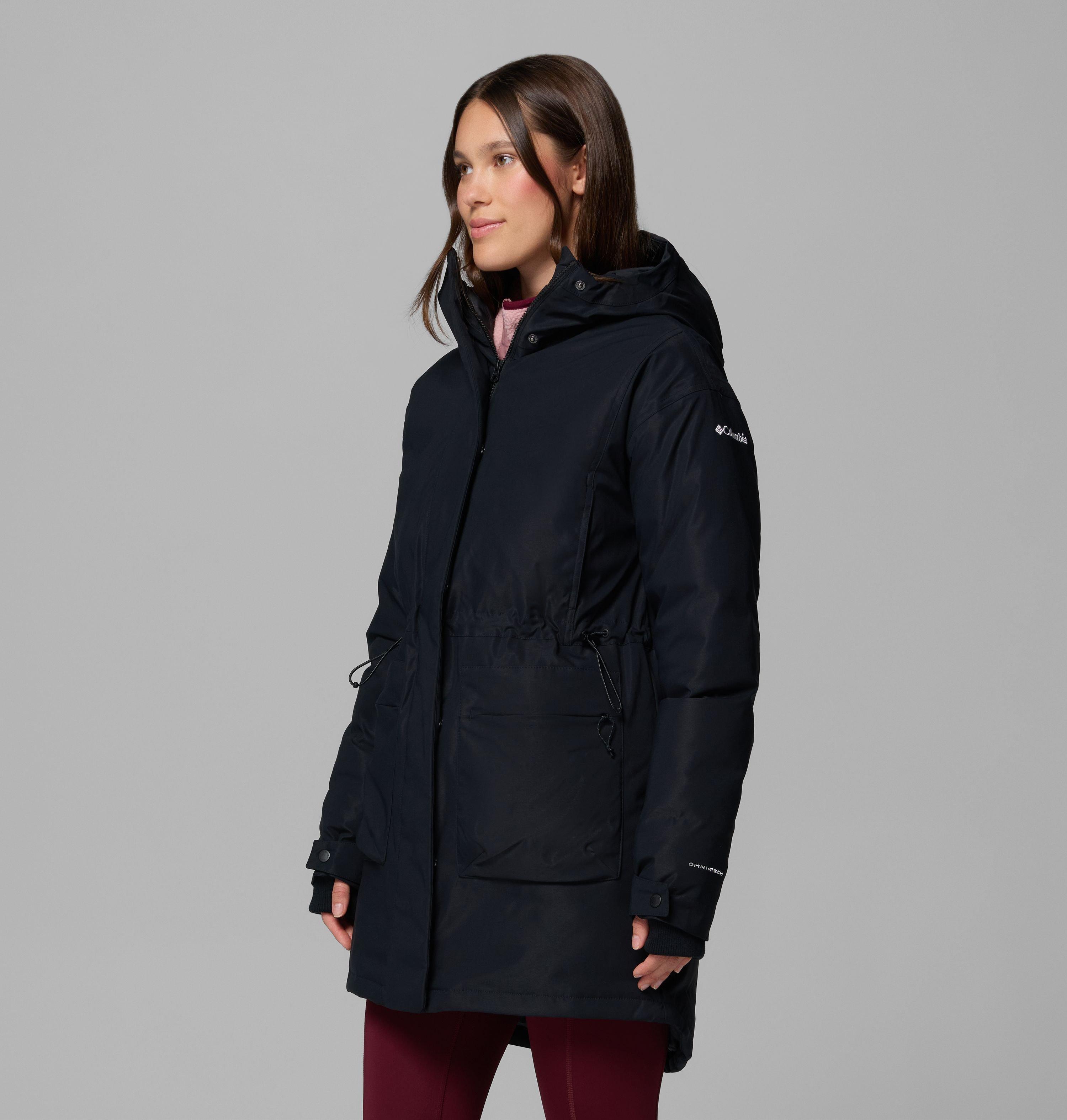 Women's Harmony Falls Parka | 010 | XS 4