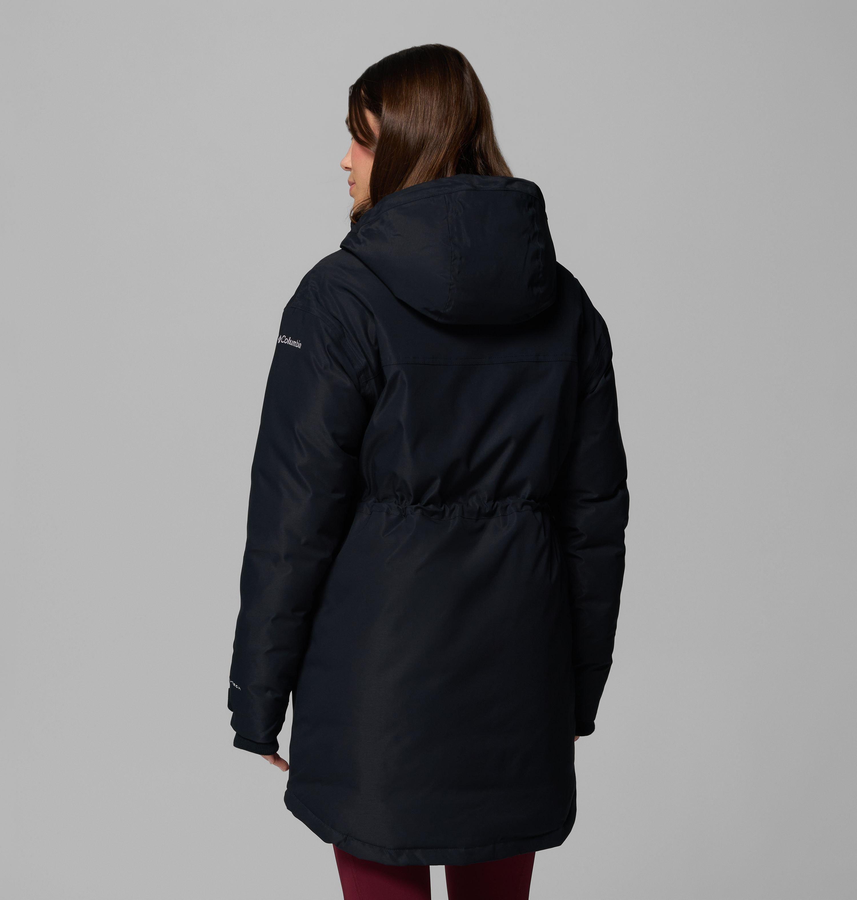 Women's Harmony Falls Parka | 010 | XS 3