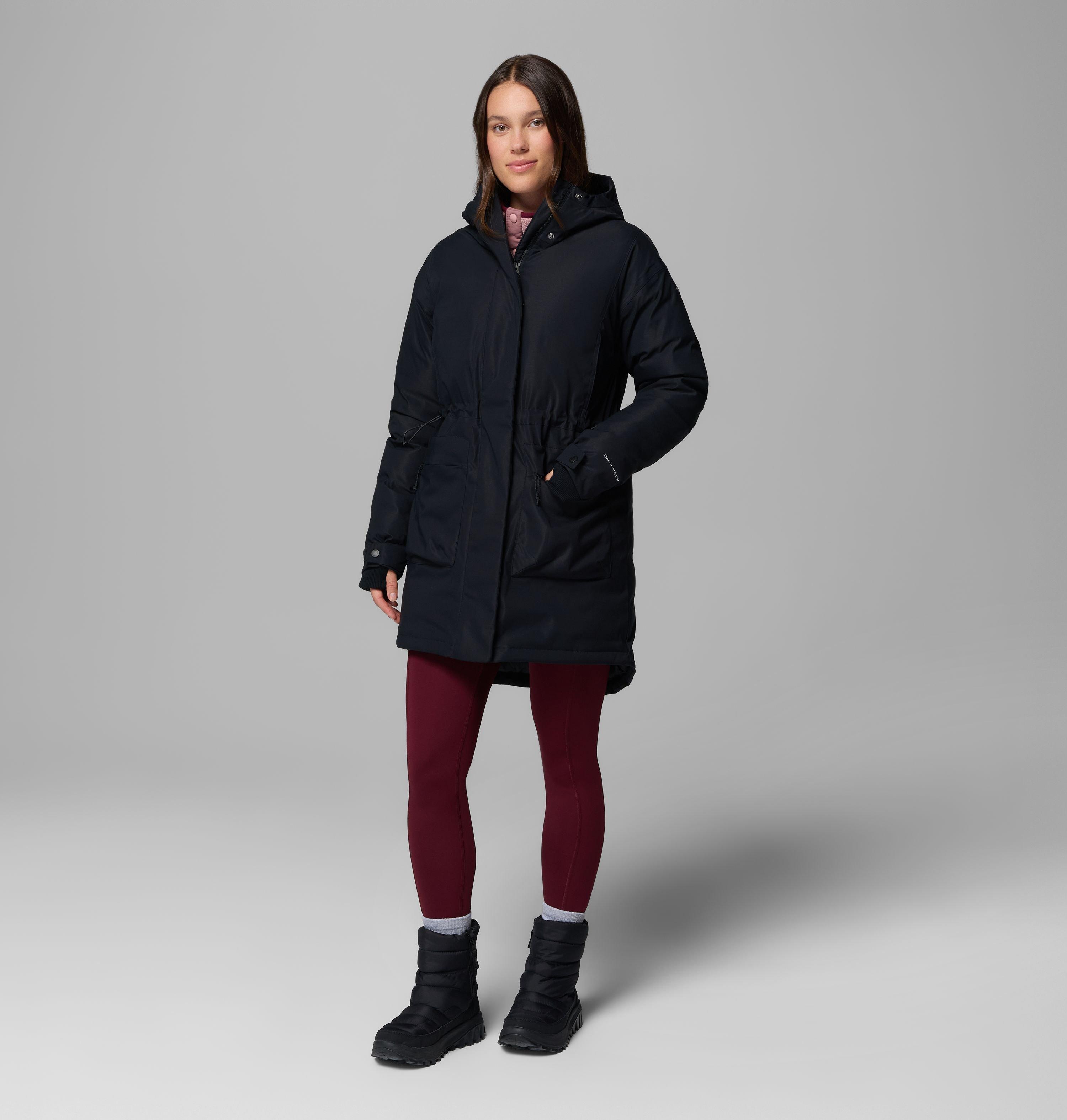 Women's Harmony Falls Parka | 010 | XS 2