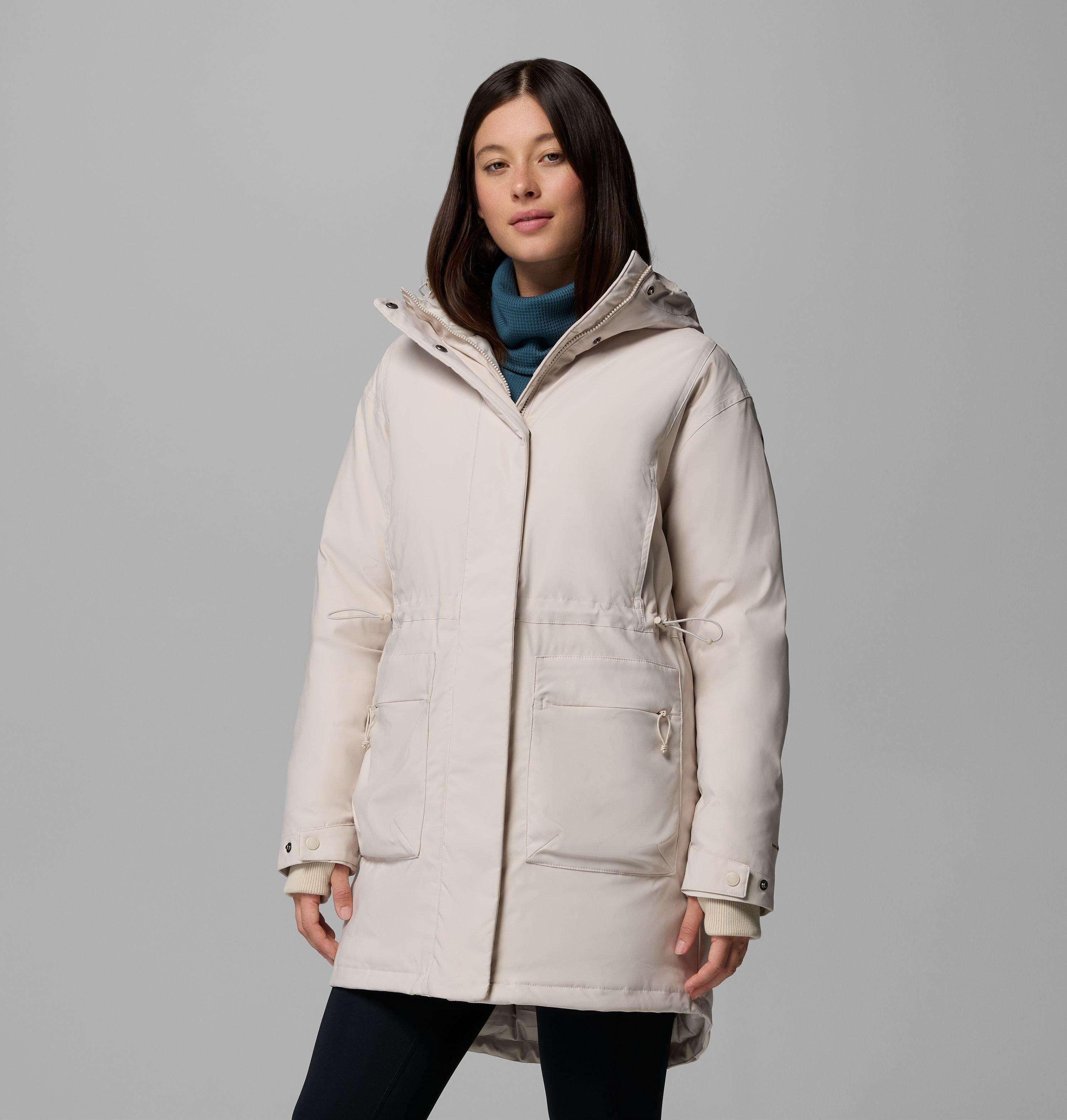 Women's Harmony Falls Parka 4