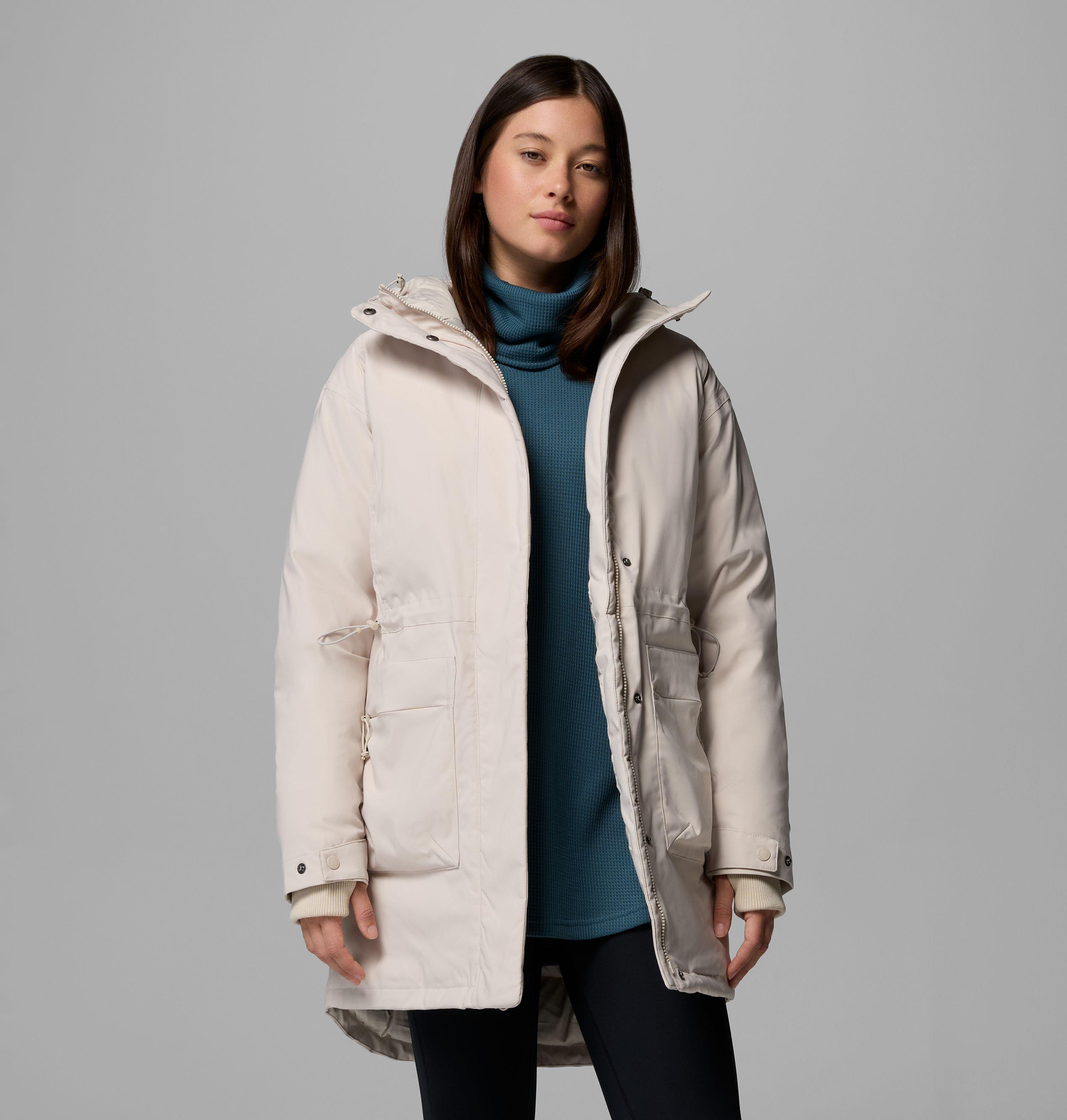 Women's Harmony Falls Parka 5