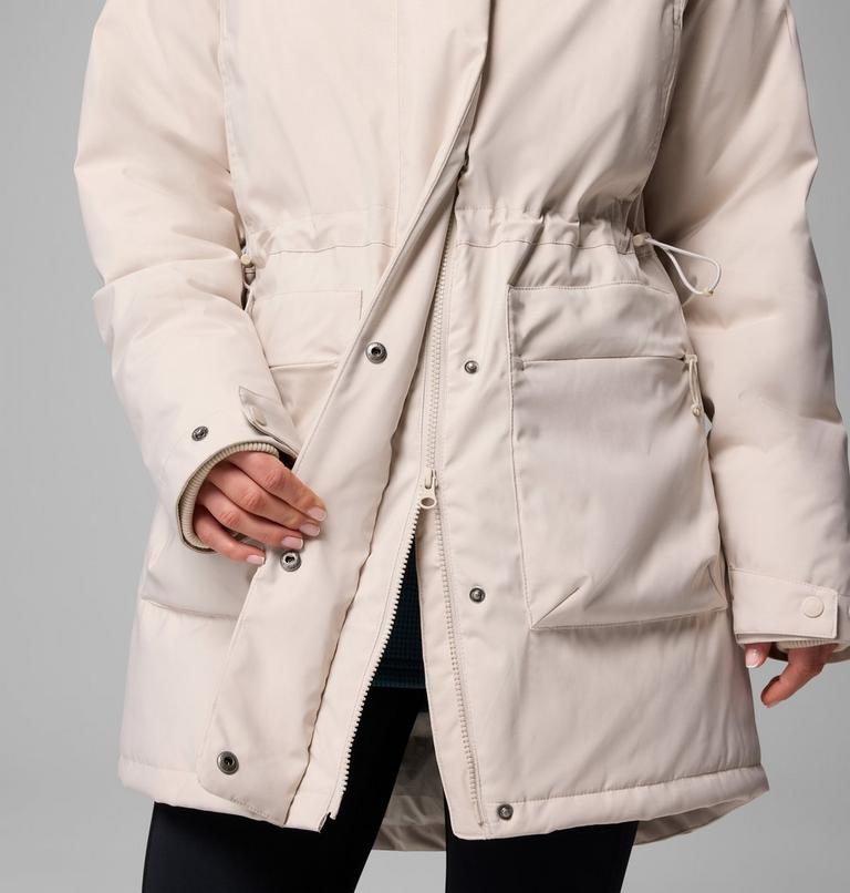 Parka impermeable de plumón Harmony Falls para mujer, Color: Dark Stone, image 9