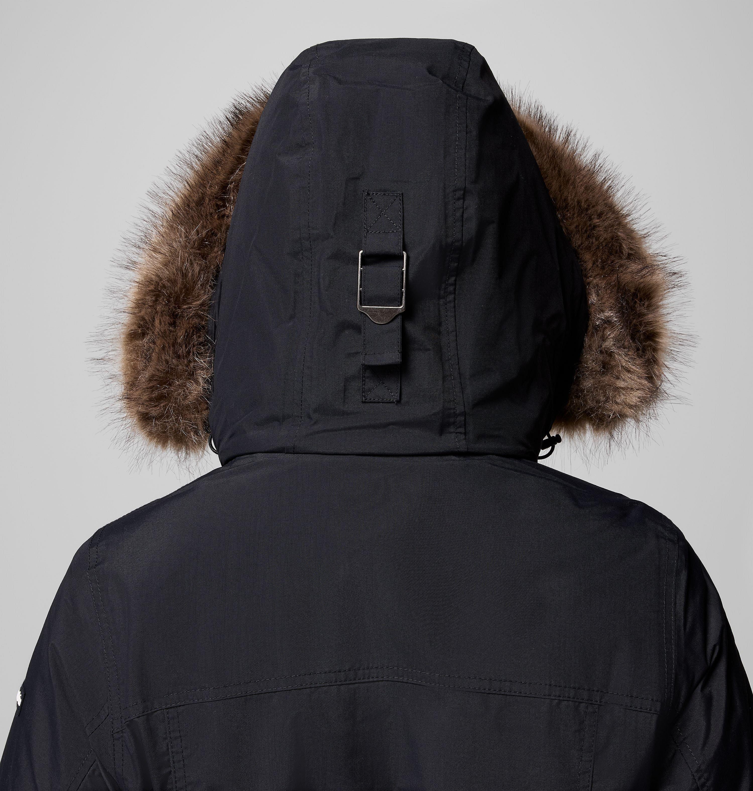 Women's Icelandite II Parka 13