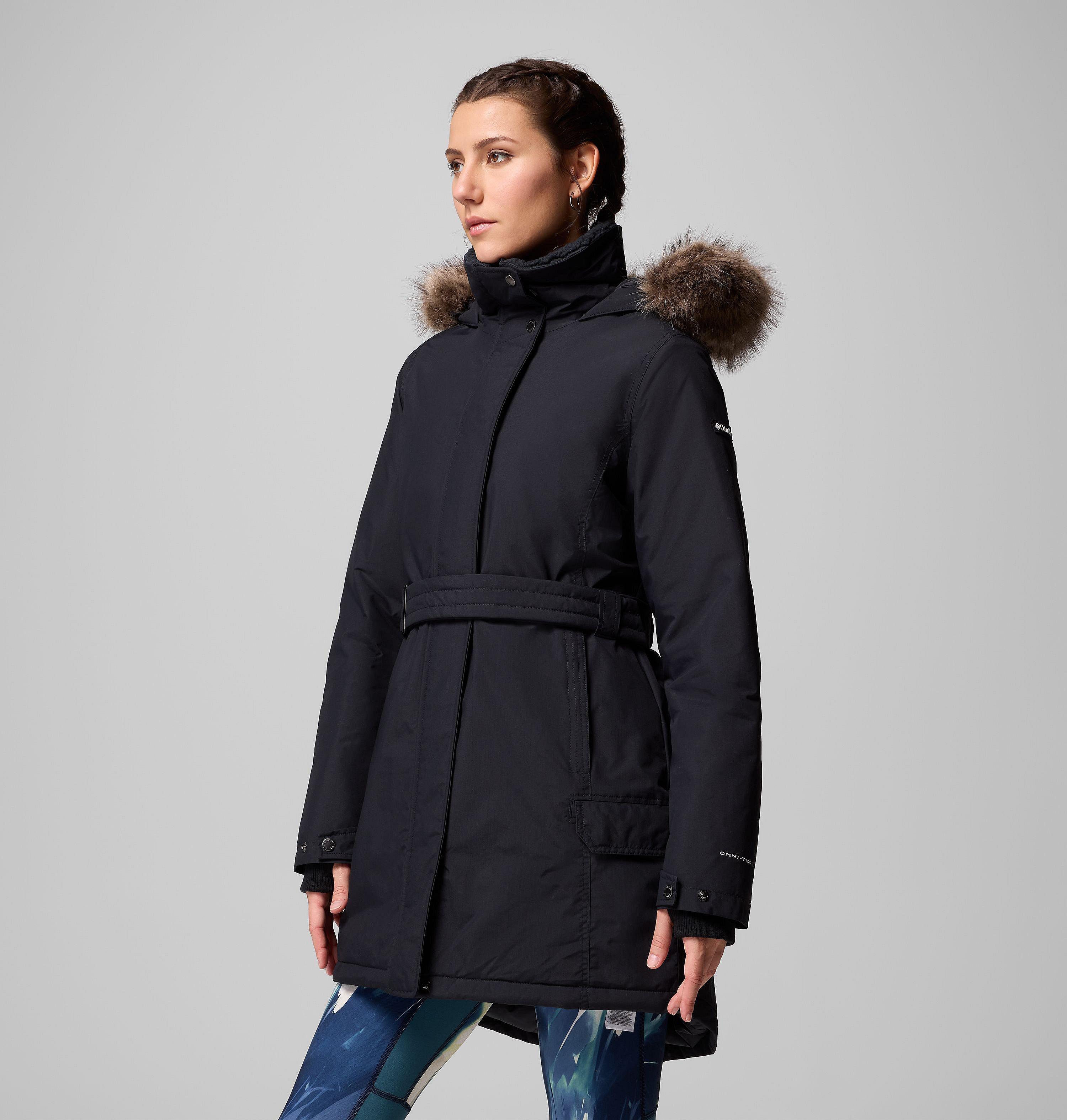 Women's Icelandite II Parka 4