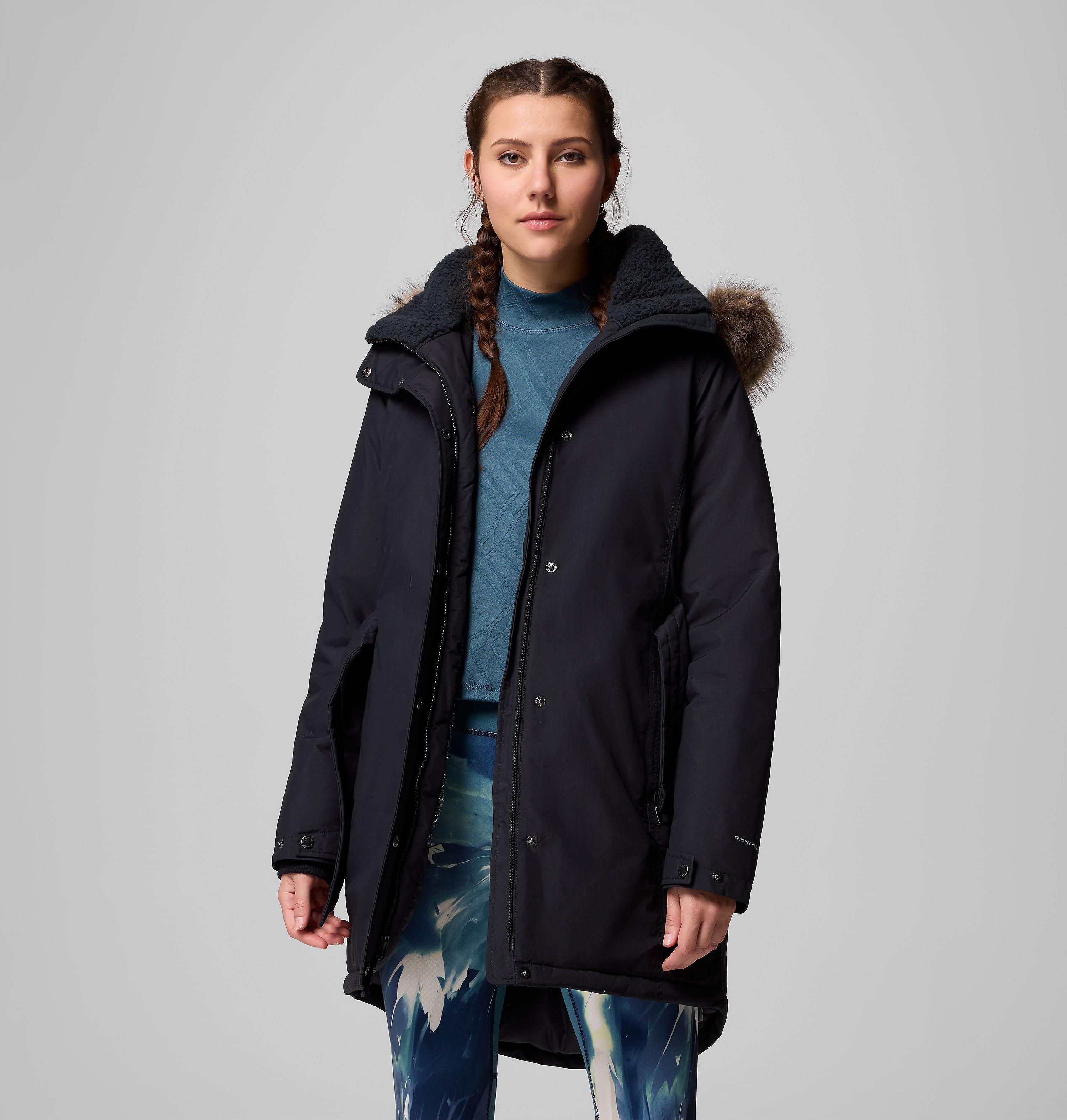Women's Icelandite II Parka 5