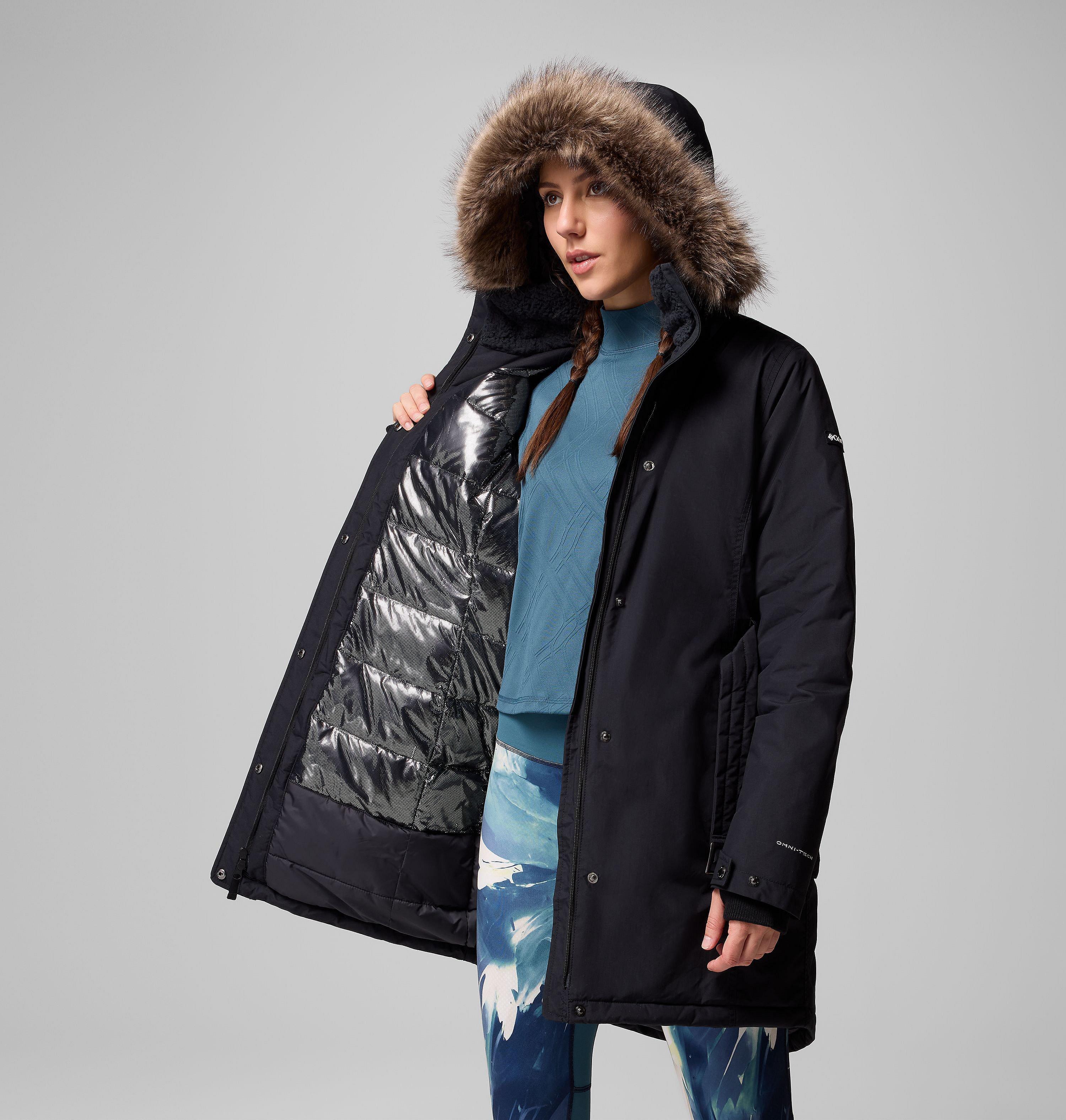 Women's Icelandite II Parka 6
