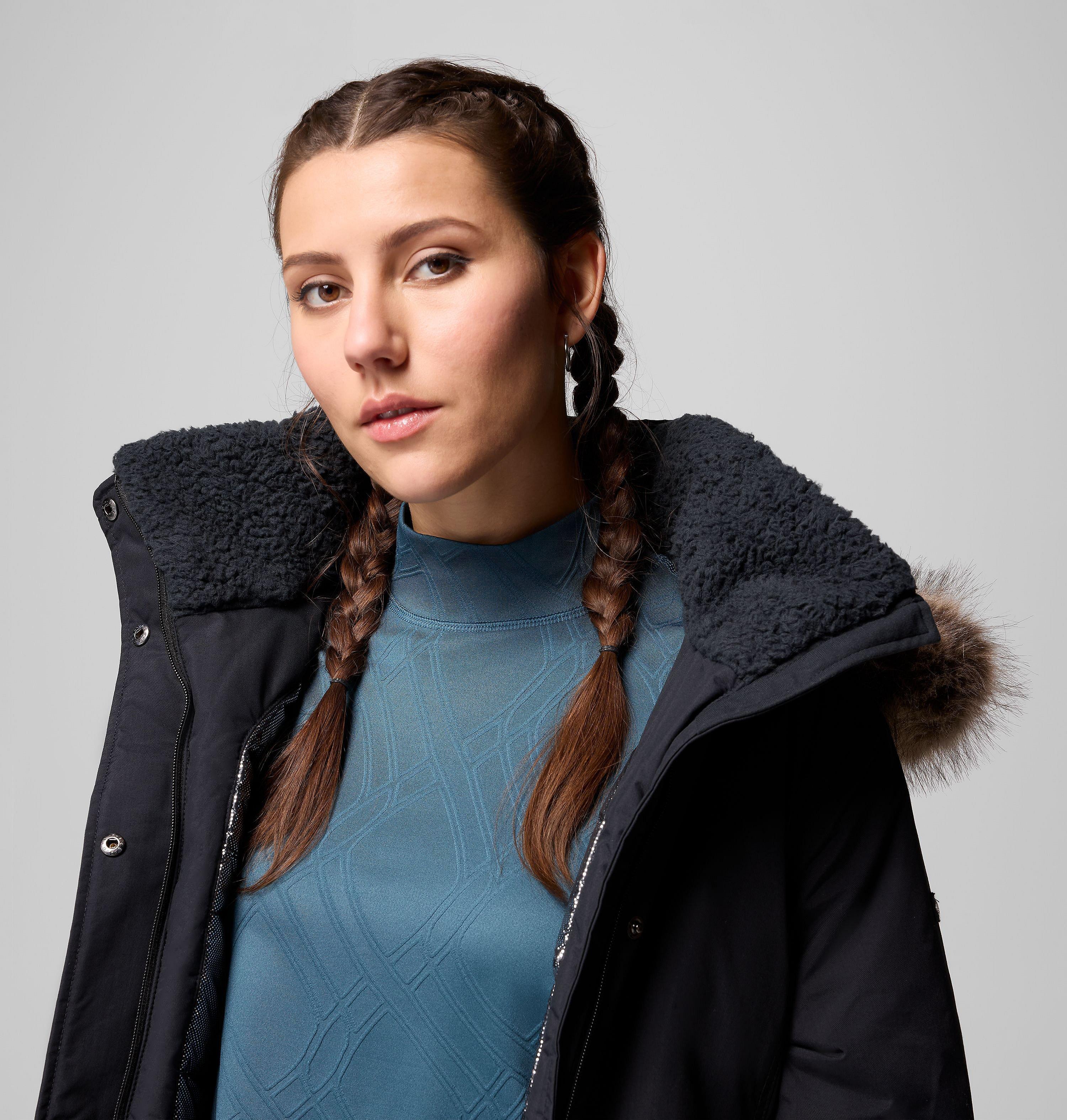 Women's Icelandite II Parka 7