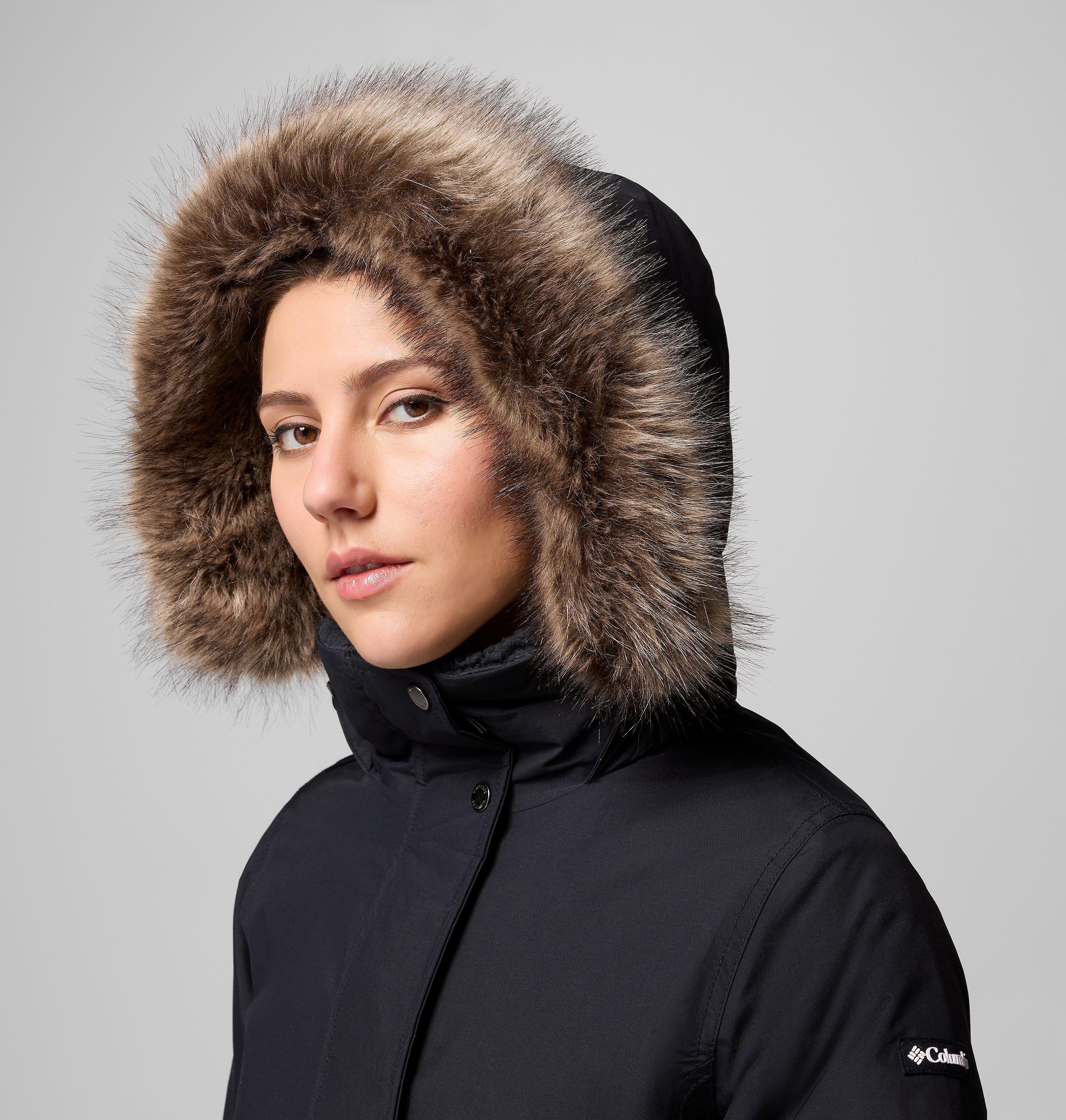Women's Icelandite II Parka 8