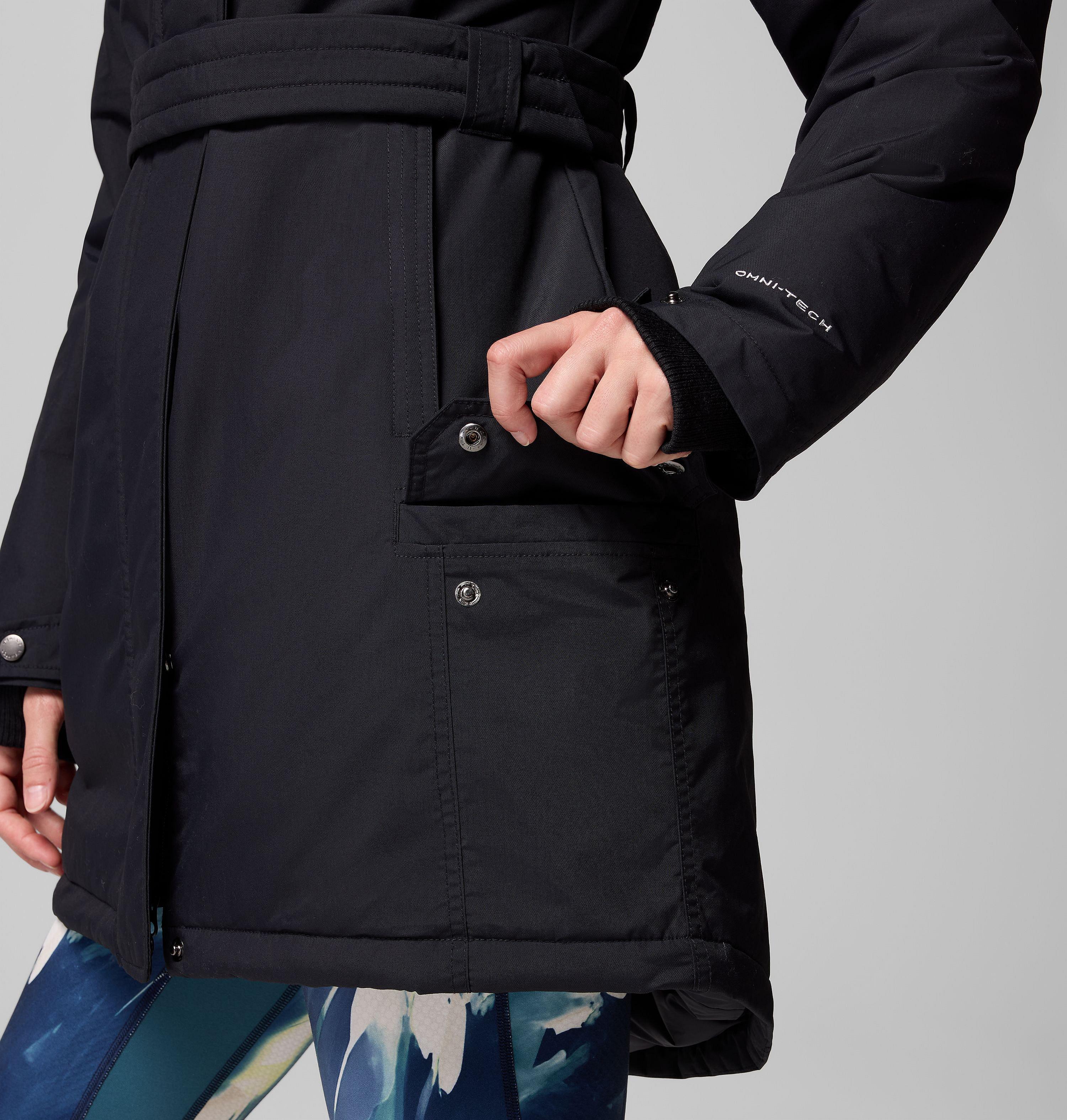 Women's Icelandite II Parka 10