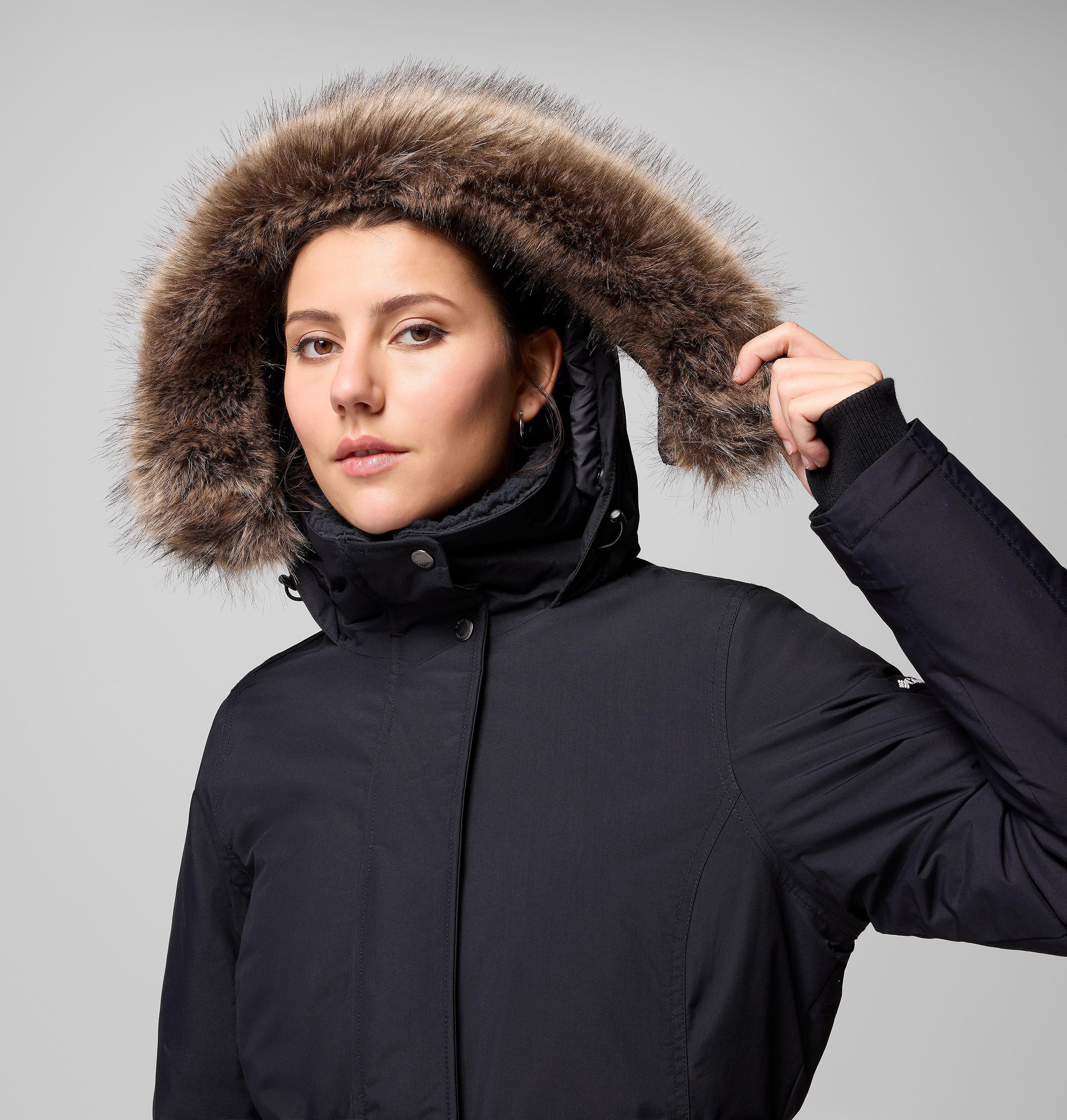 Women's Icelandite II Parka 12