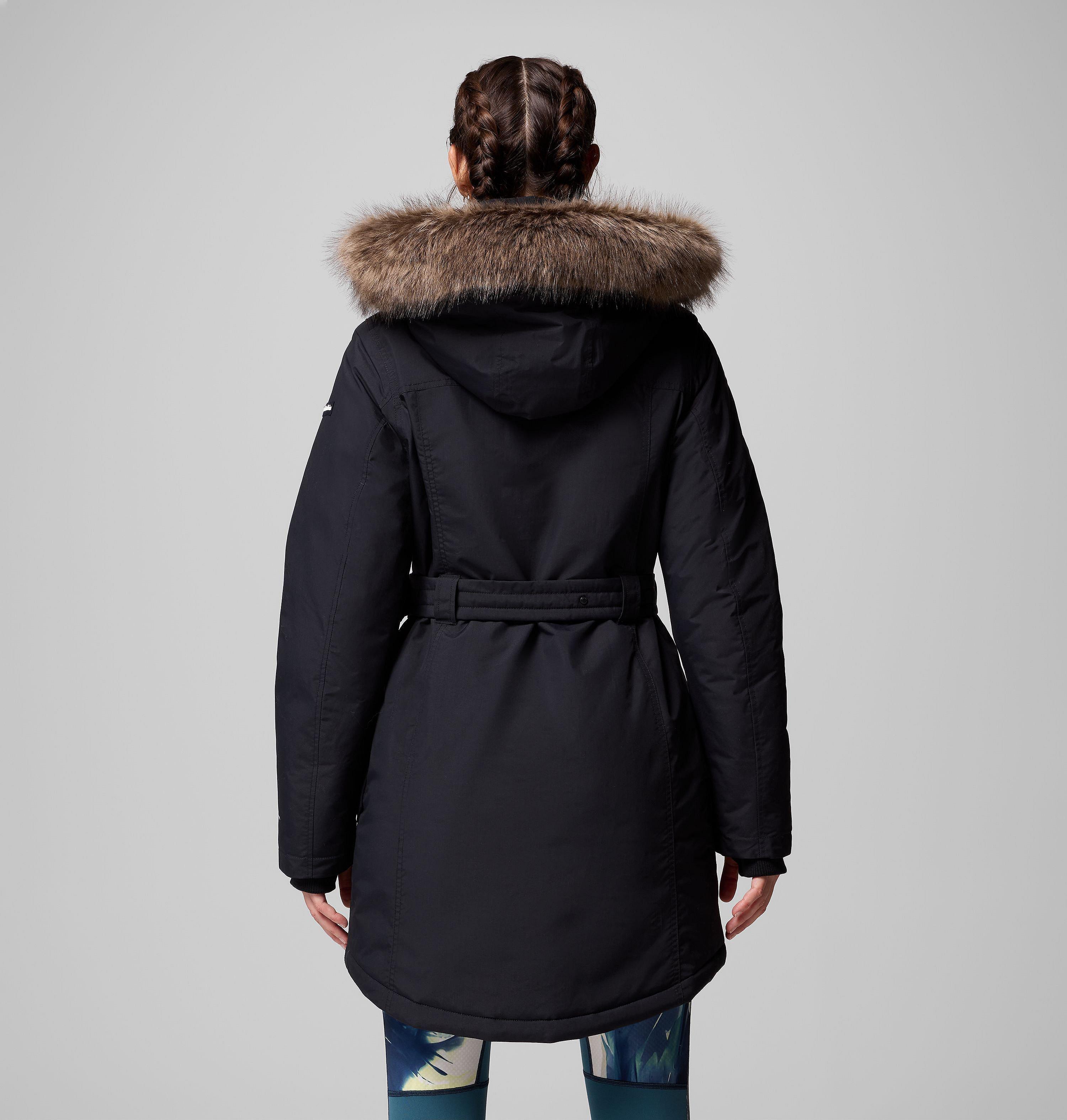 Women's Icelandite II Parka 3