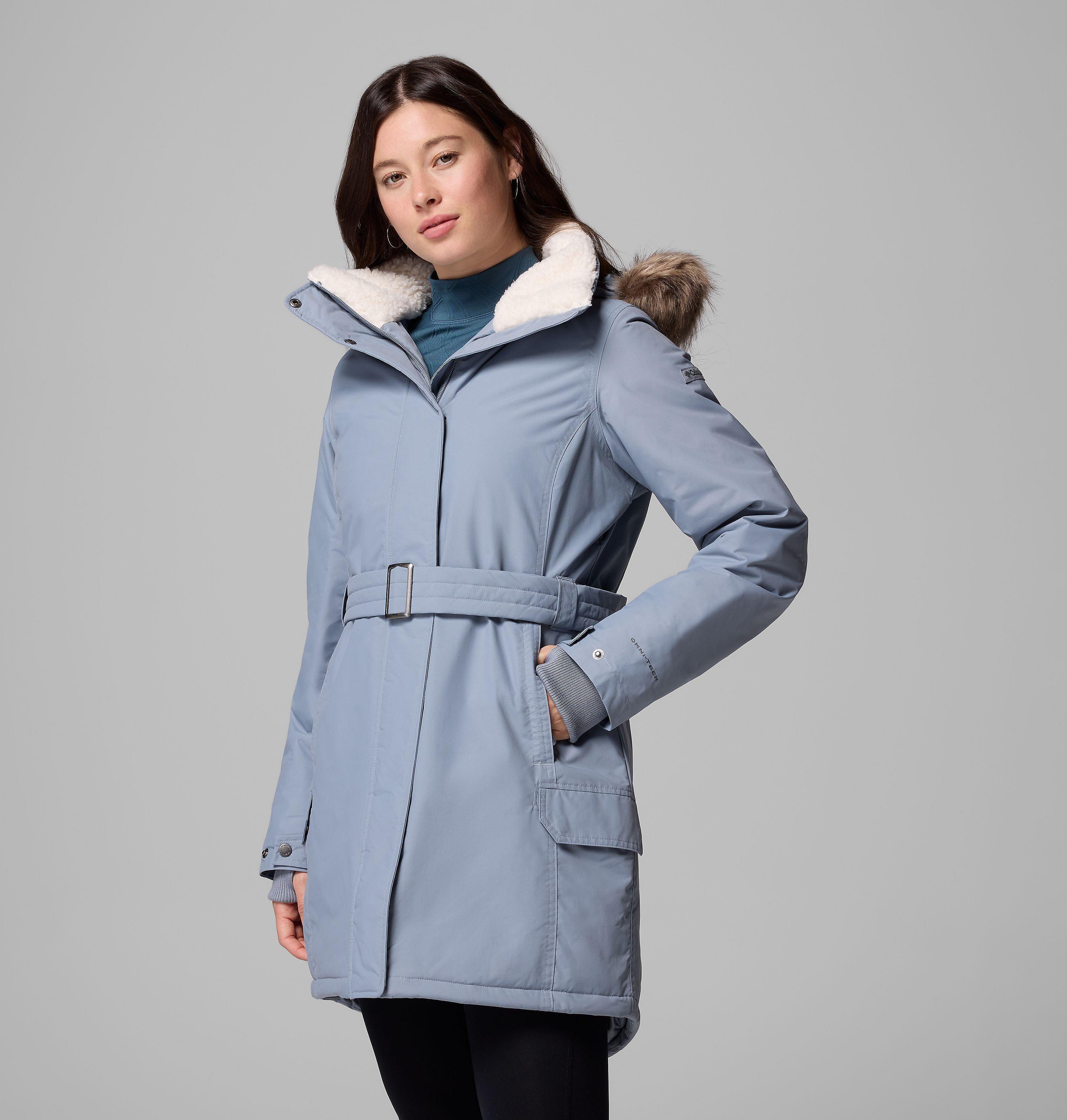 Women's Icelandite II Parka 4