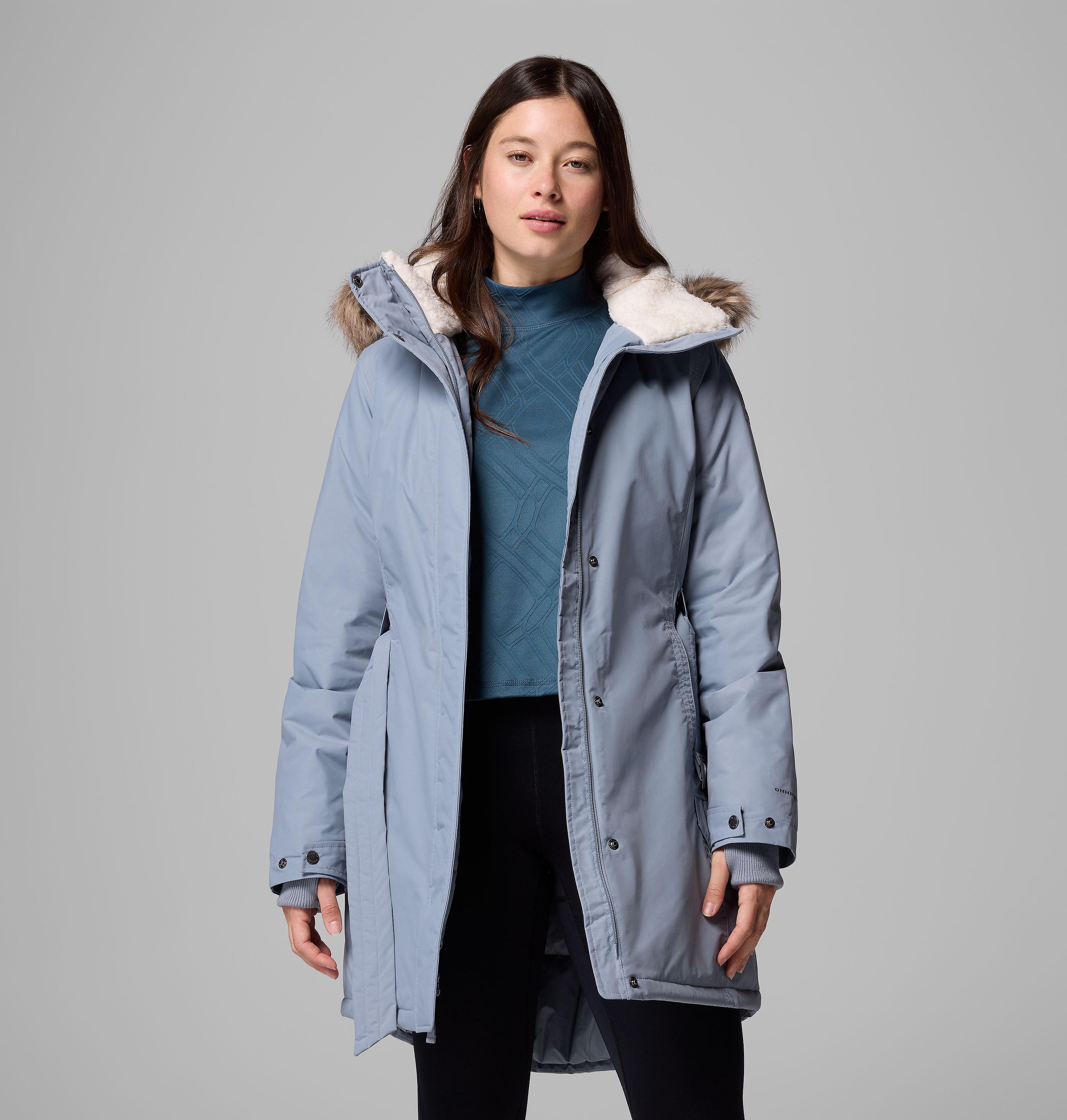 Women's Icelandite II Parka 5