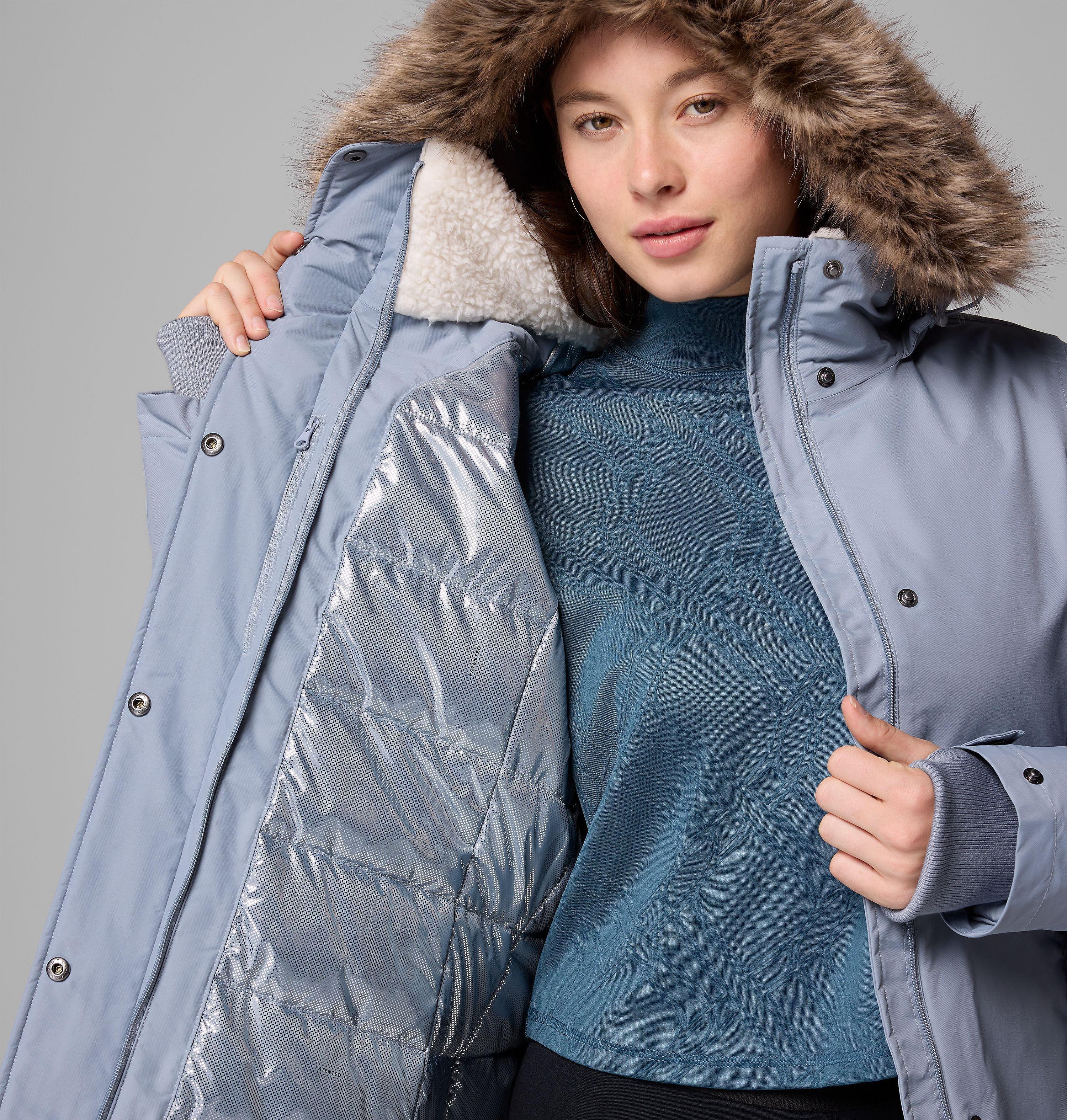 Women's Icelandite II Parka 6