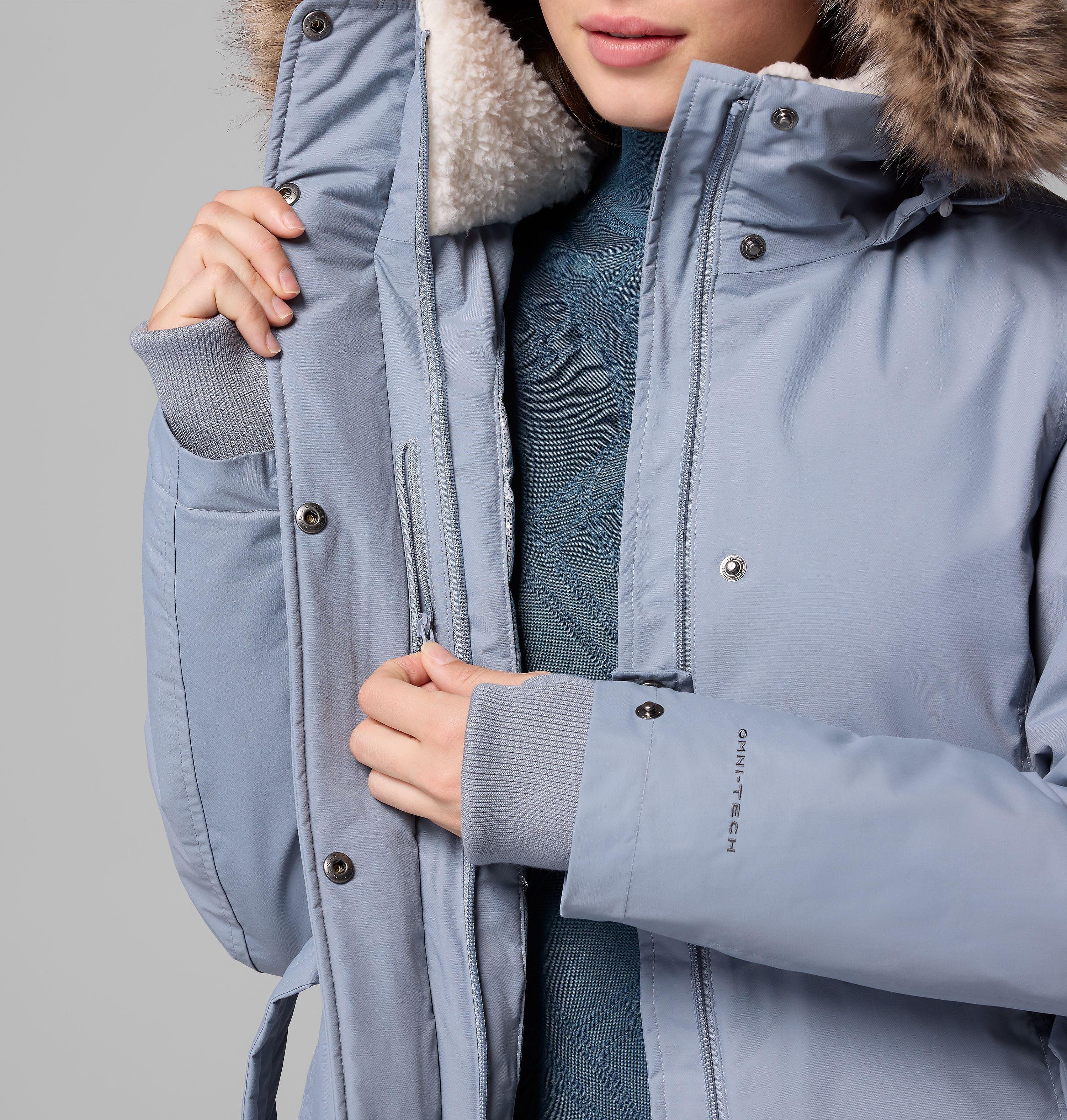 Women's Icelandite II Parka 7