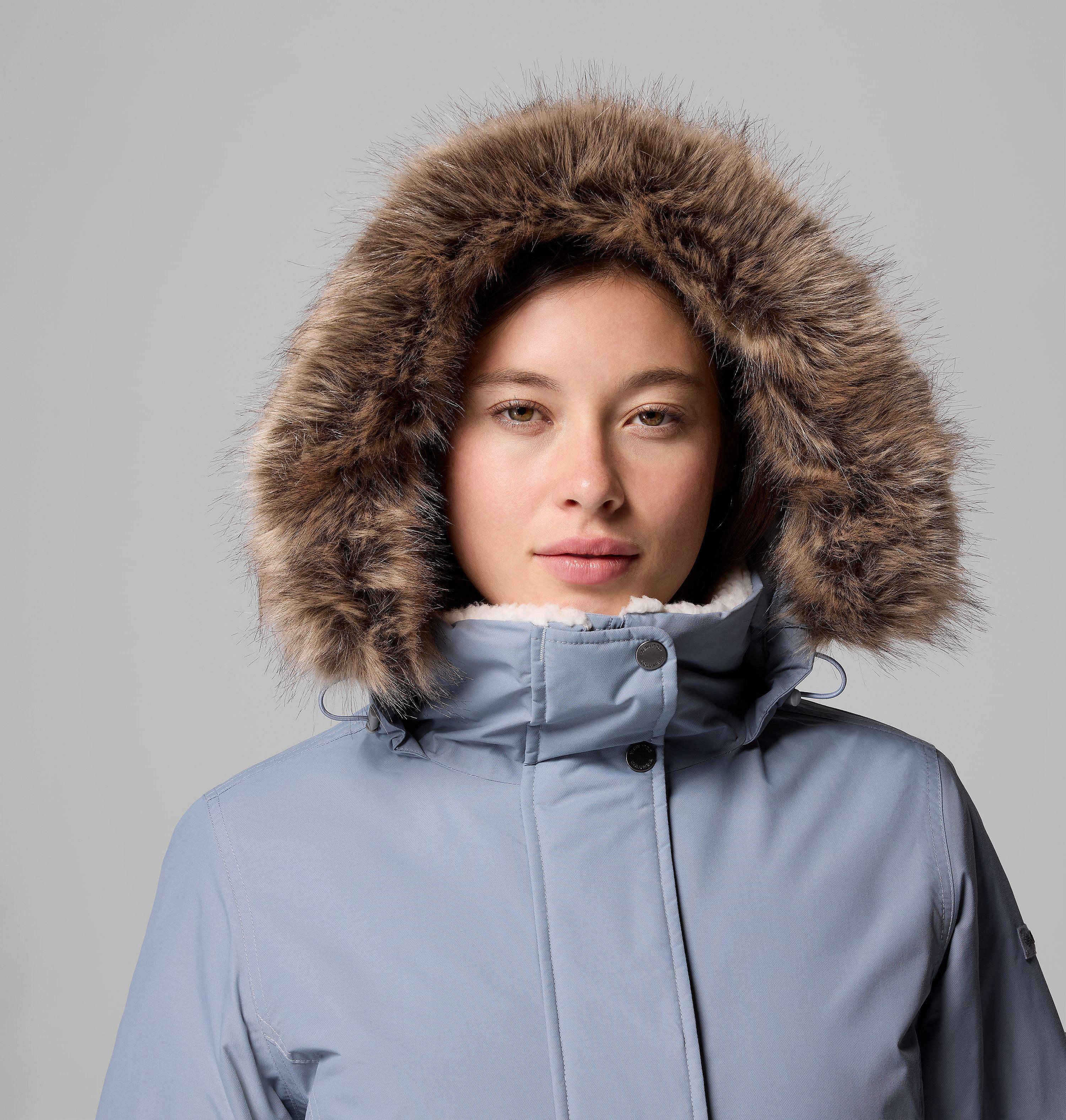 Women's Icelandite II Parka 8