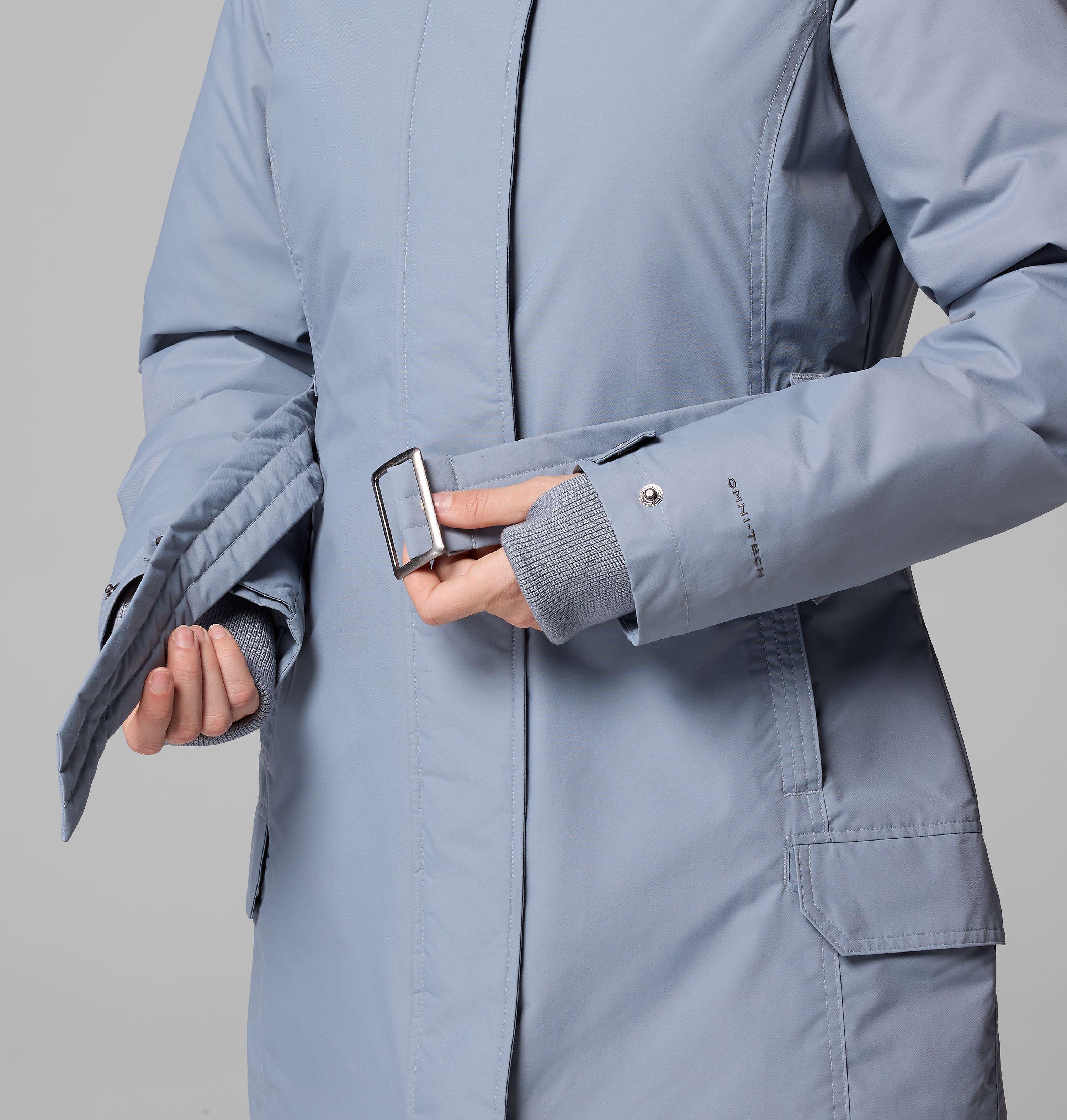 Women's Icelandite II Parka 9