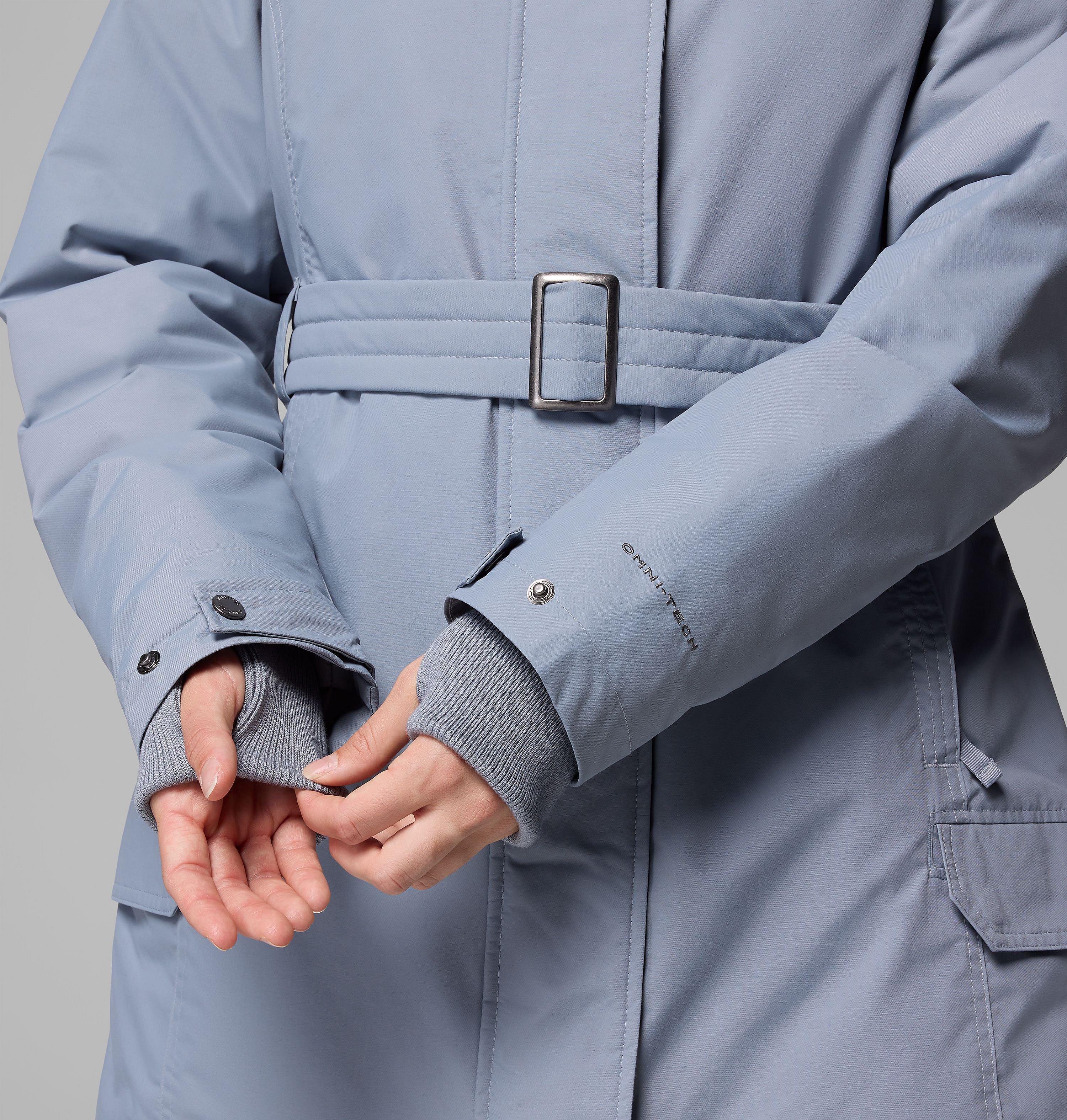 Women's Icelandite II Parka 10