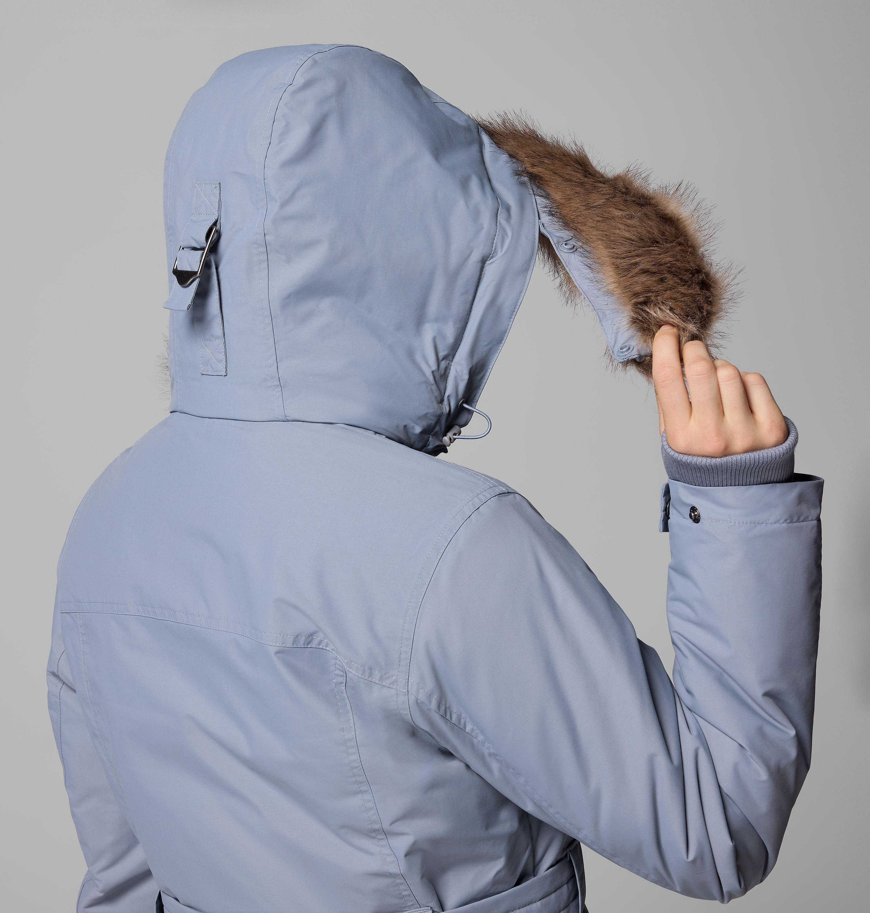 Women's Icelandite II Parka 11