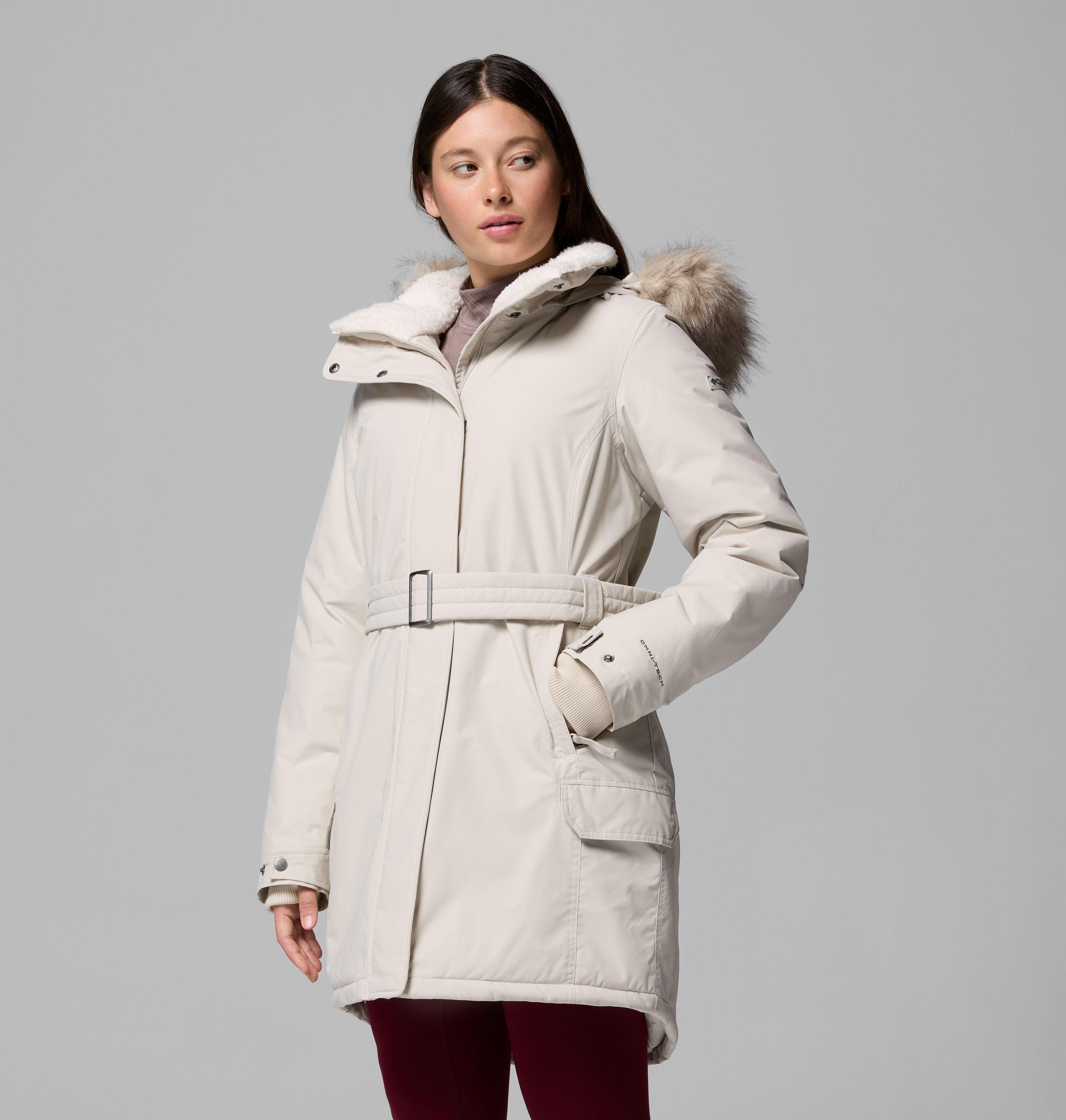 Women's Icelandite II Parka | 278 | S 4