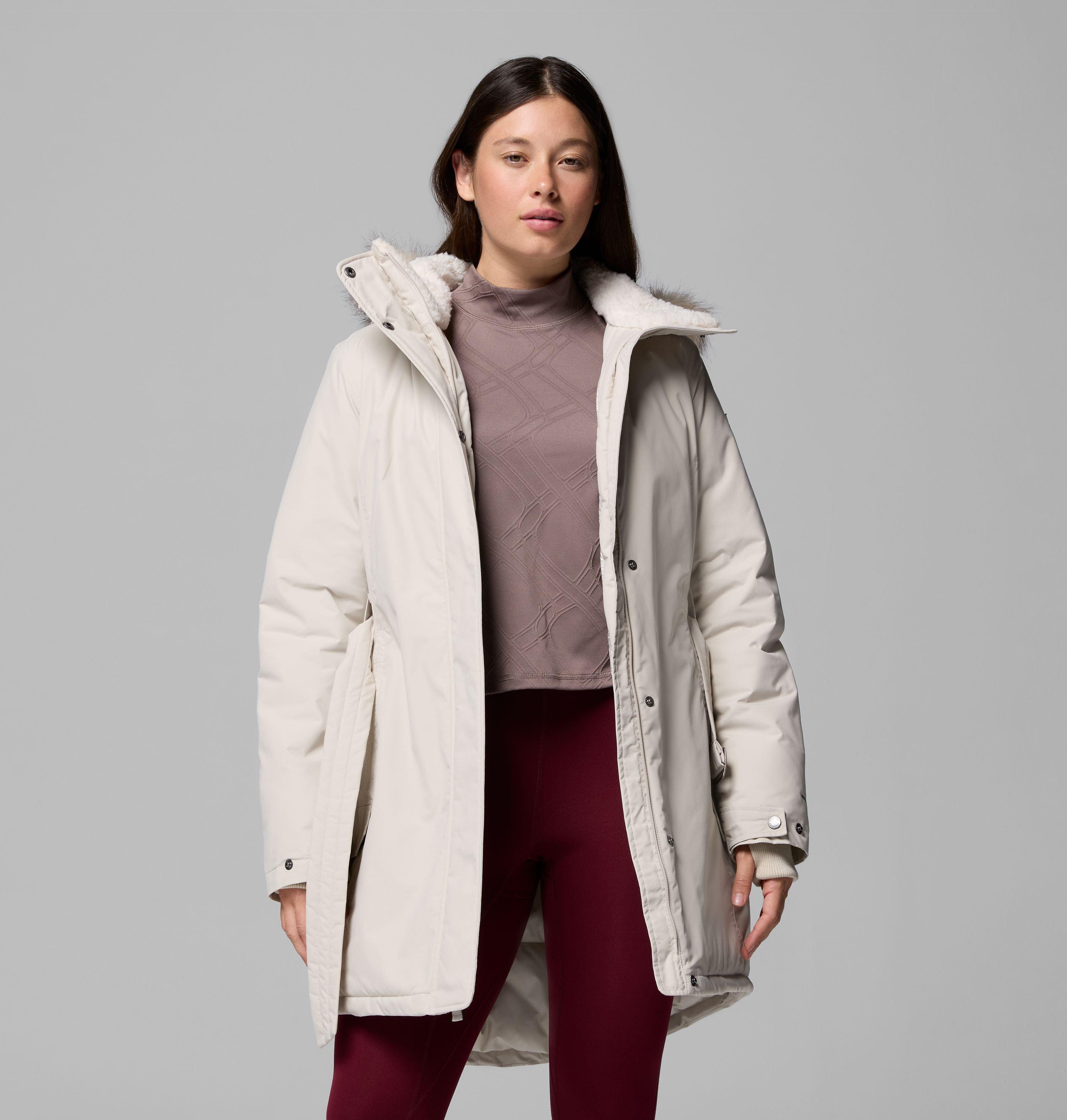 Women's Icelandite II Parka | 278 | S 5