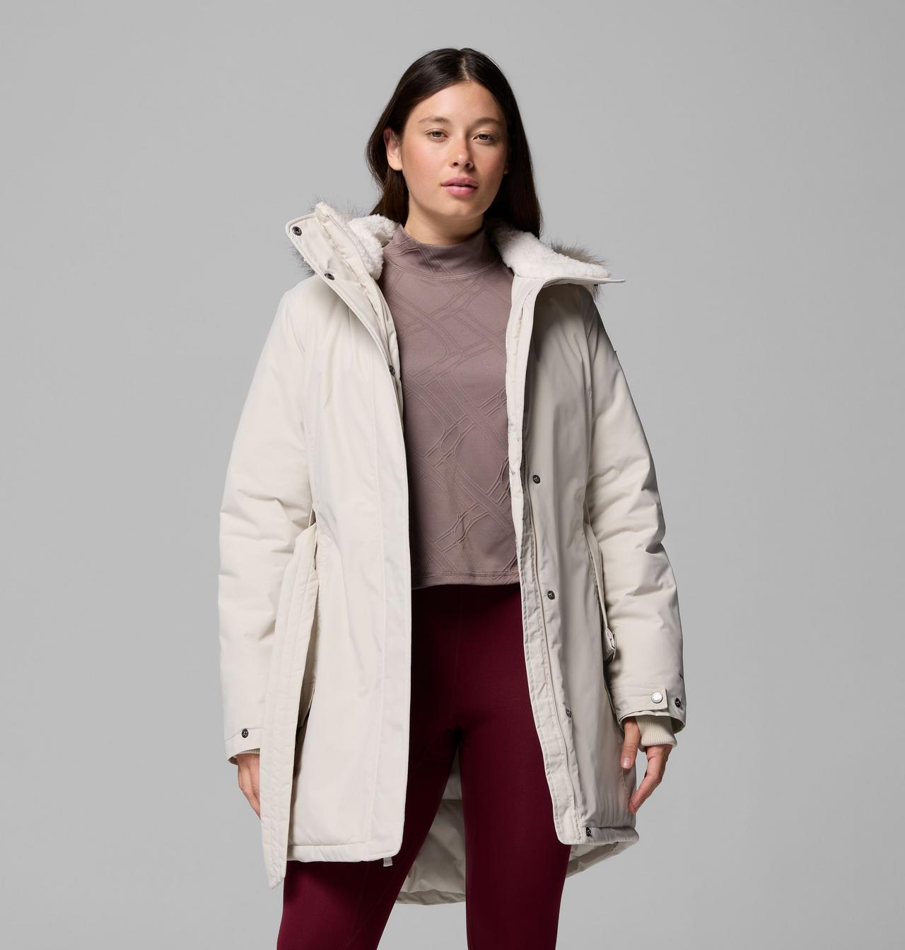 Icelandite™ II Parka | 278 | S 5