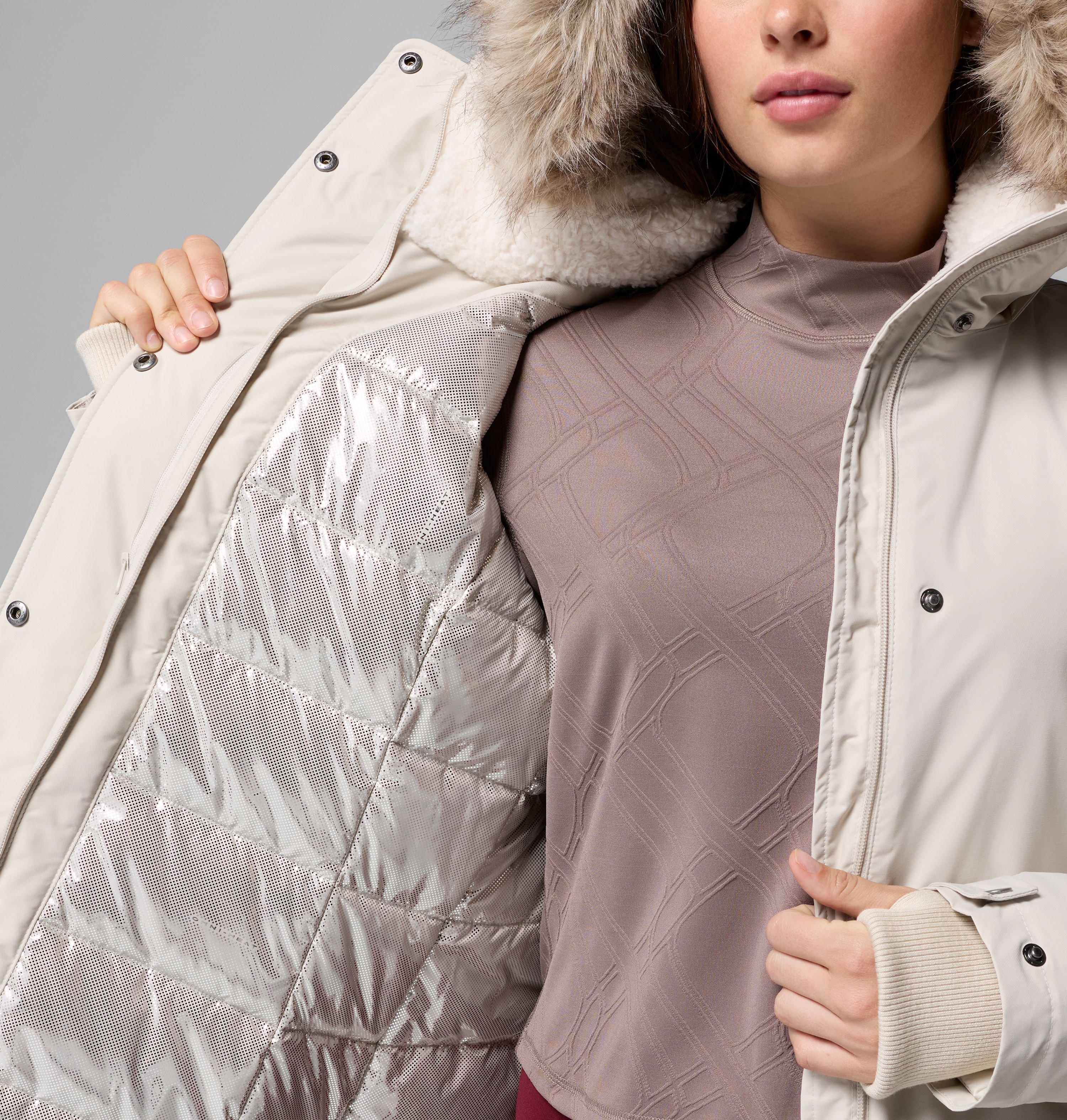 Women's Icelandite II Parka | 278 | S 6
