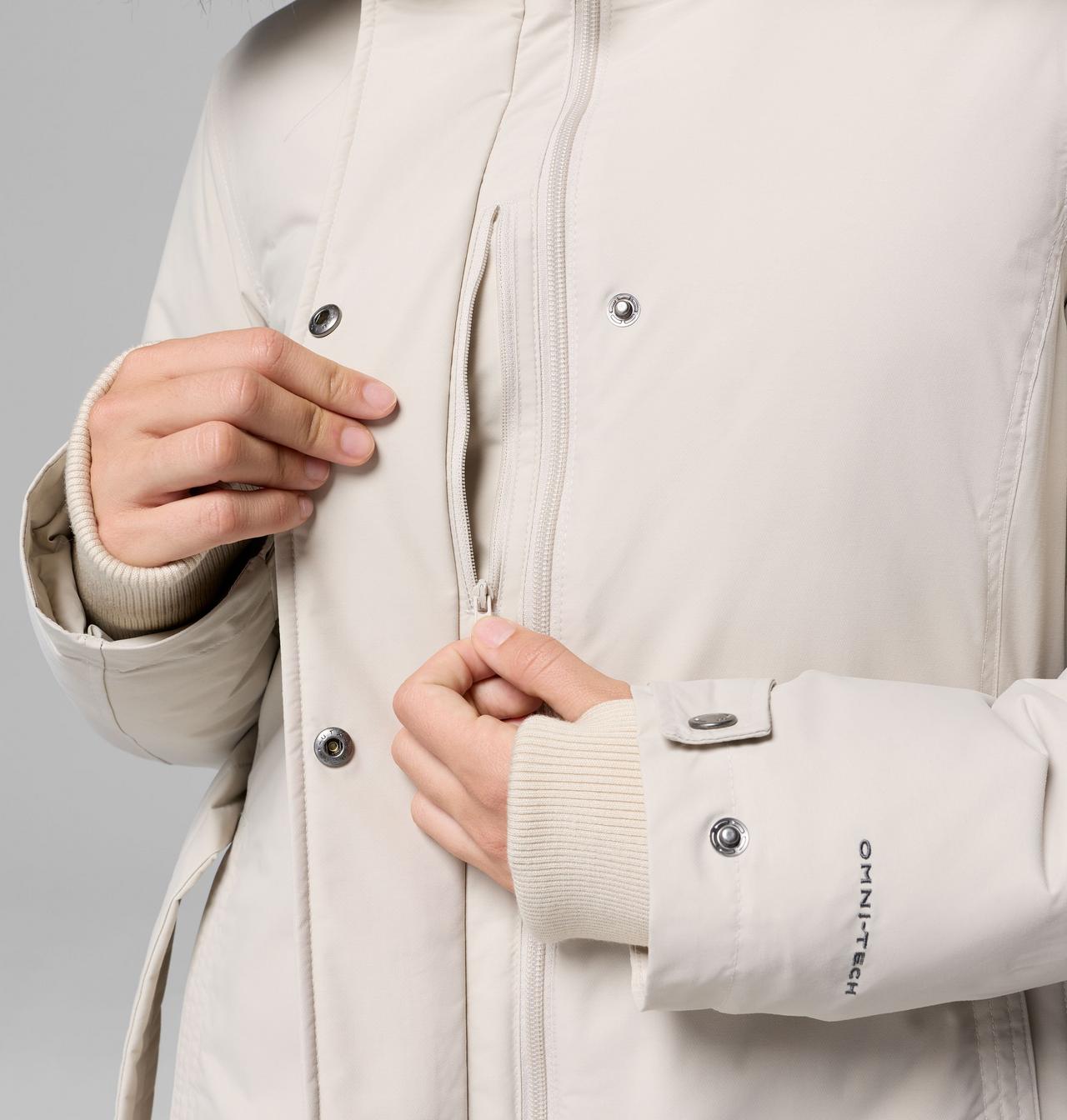 Icelandite™ II Parka | 278 | S 7