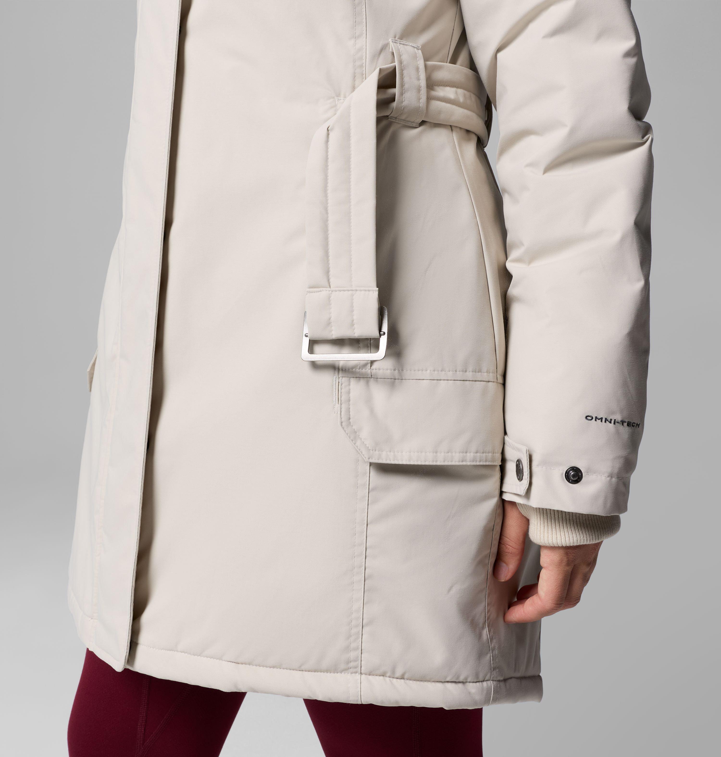 Women's Icelandite II Parka | 278 | S 8