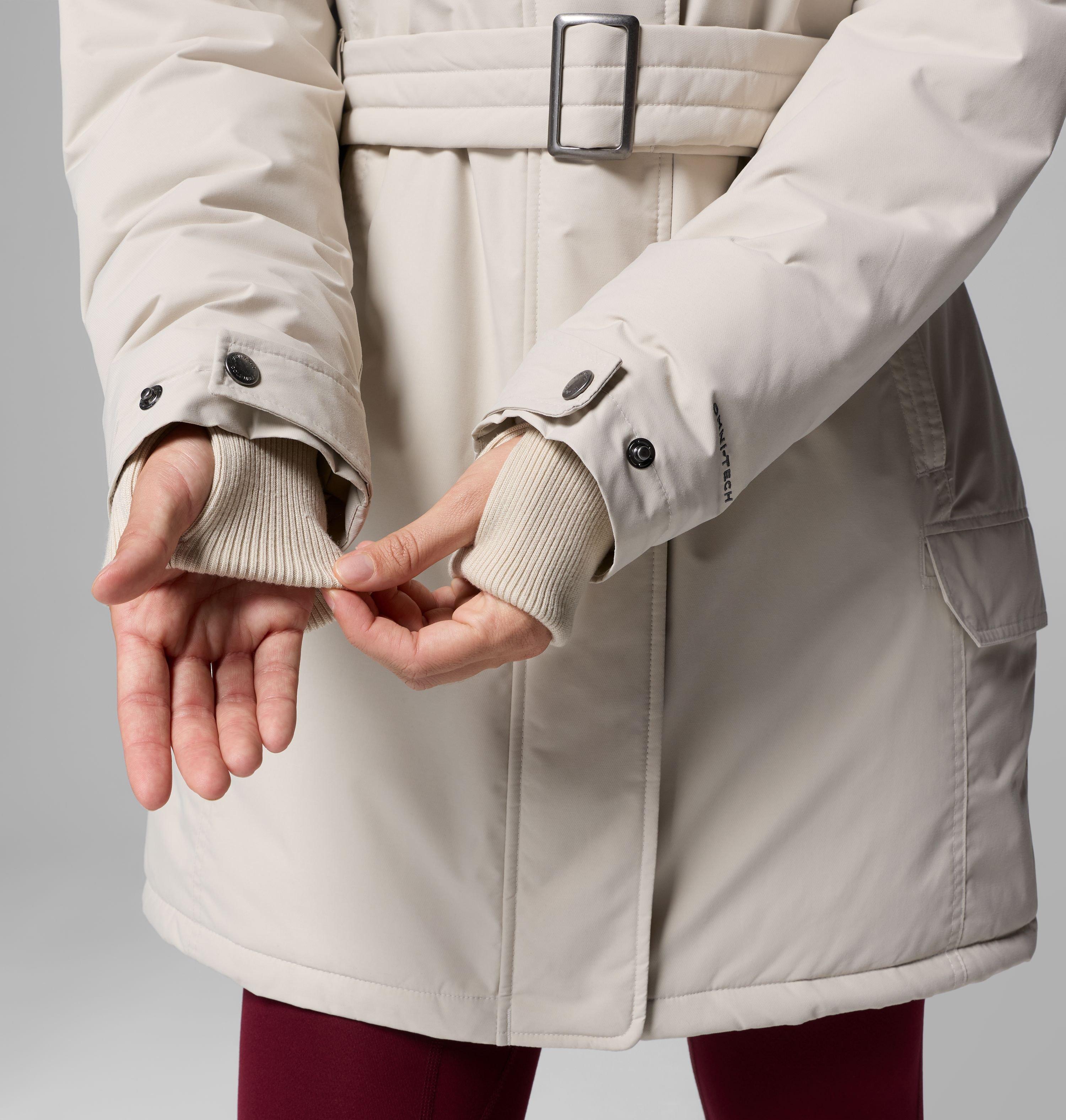 Women's Icelandite II Parka | 278 | S 9
